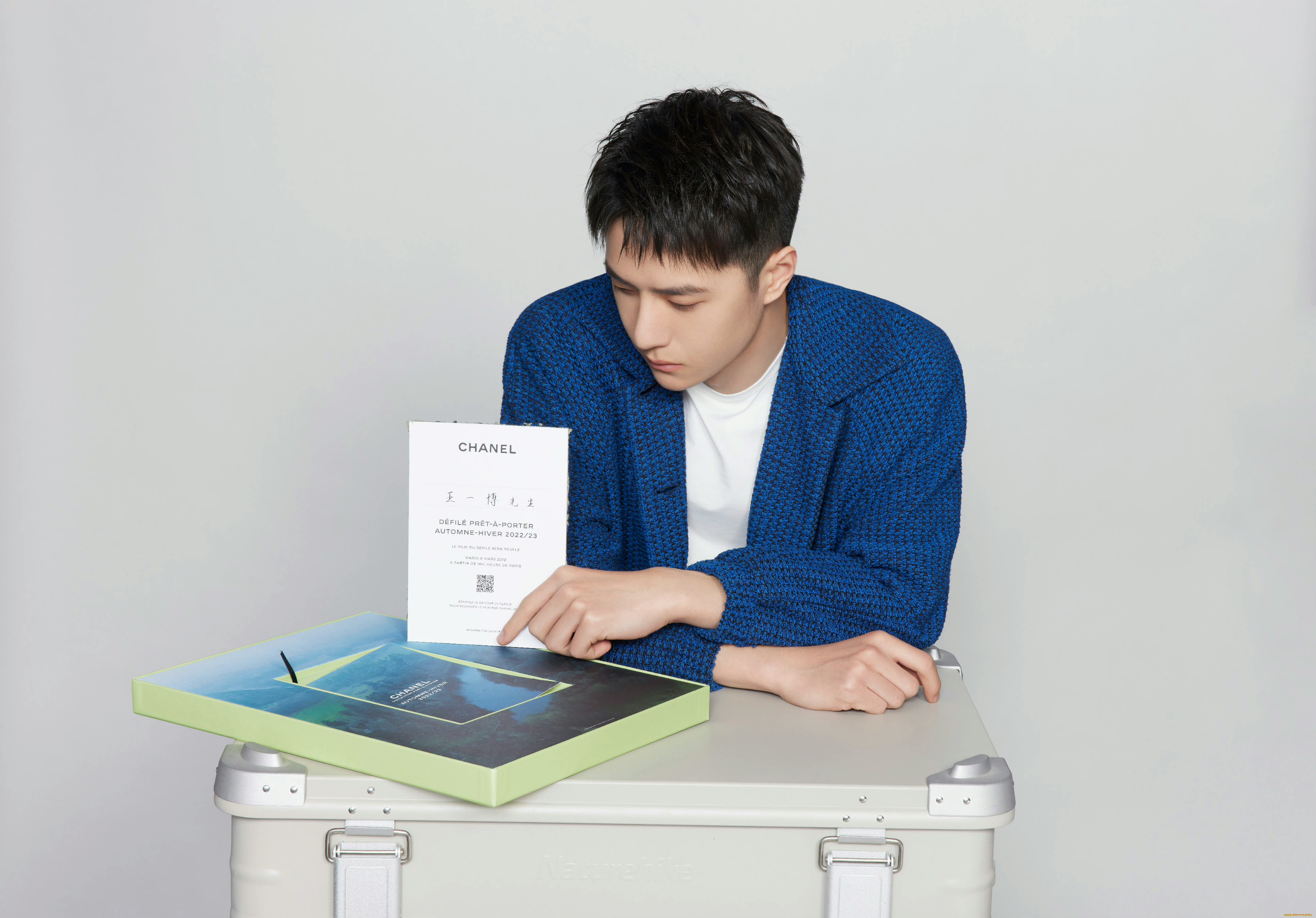 мужчины, wang, yi, bo, ван, ибо