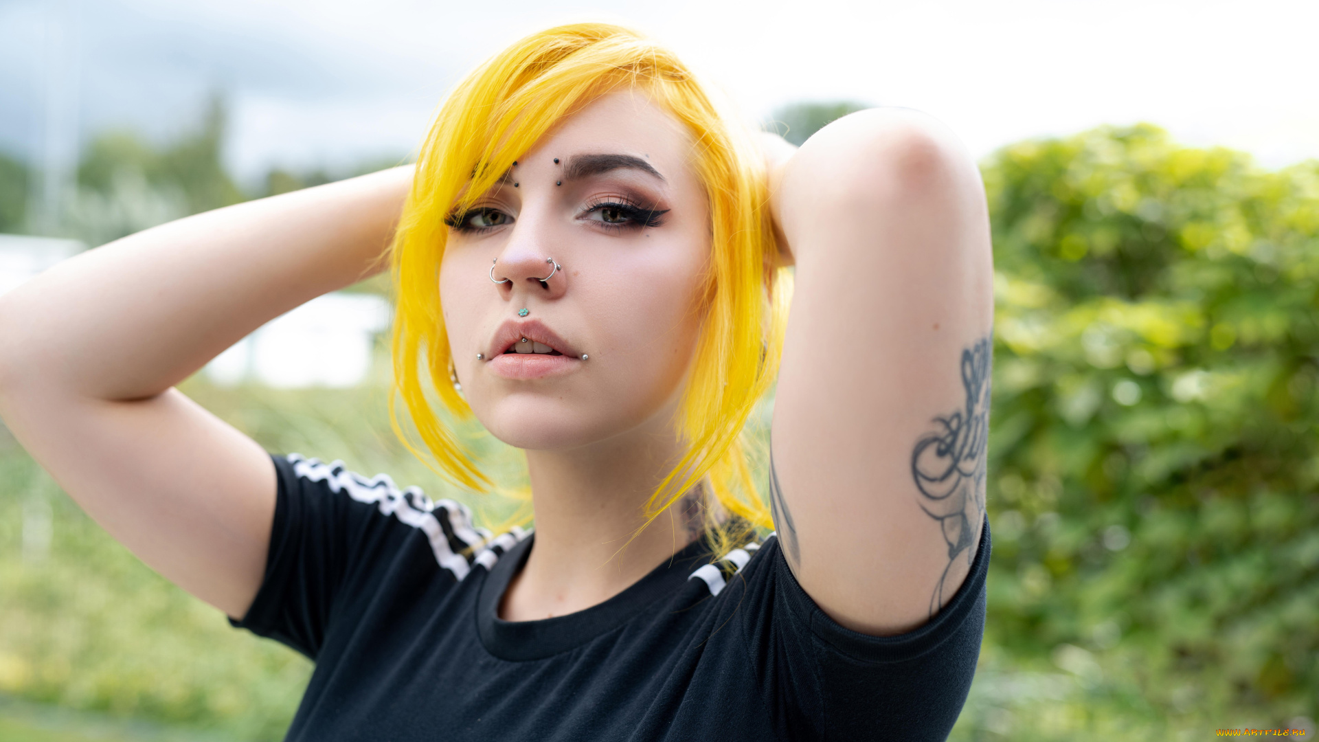 девушки, eveowl