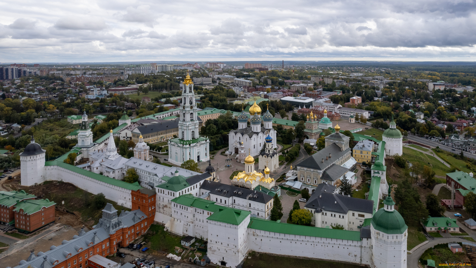 города, -, православные, церкви, , монастыри, троице, сергиева, лавра, крупнейший, мужской, ставропигиальный, монастырь, cергиев, посад, московская, область