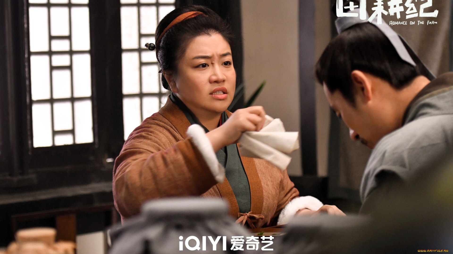 кино, фильмы, romance, on, the, farm, женщина, мужчина, ссора