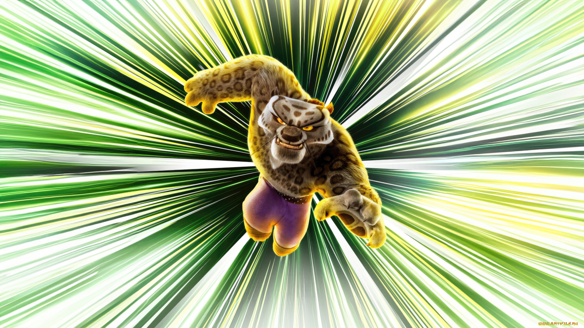 мультфильмы, kung, fu, panda, 4, kung, fu, panda, 4