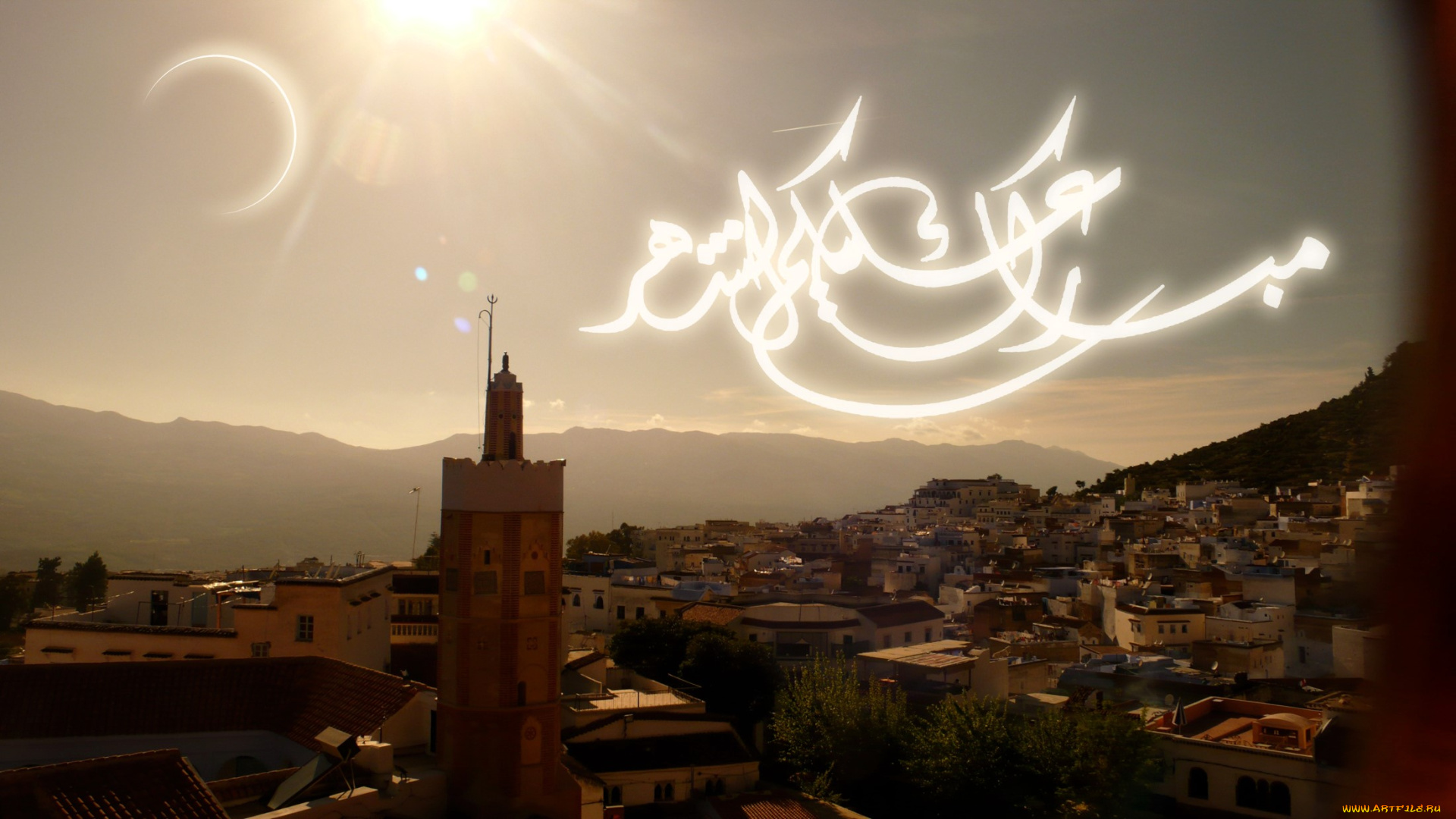 разное, компьютерный, дизайн, город, месяц, надпись