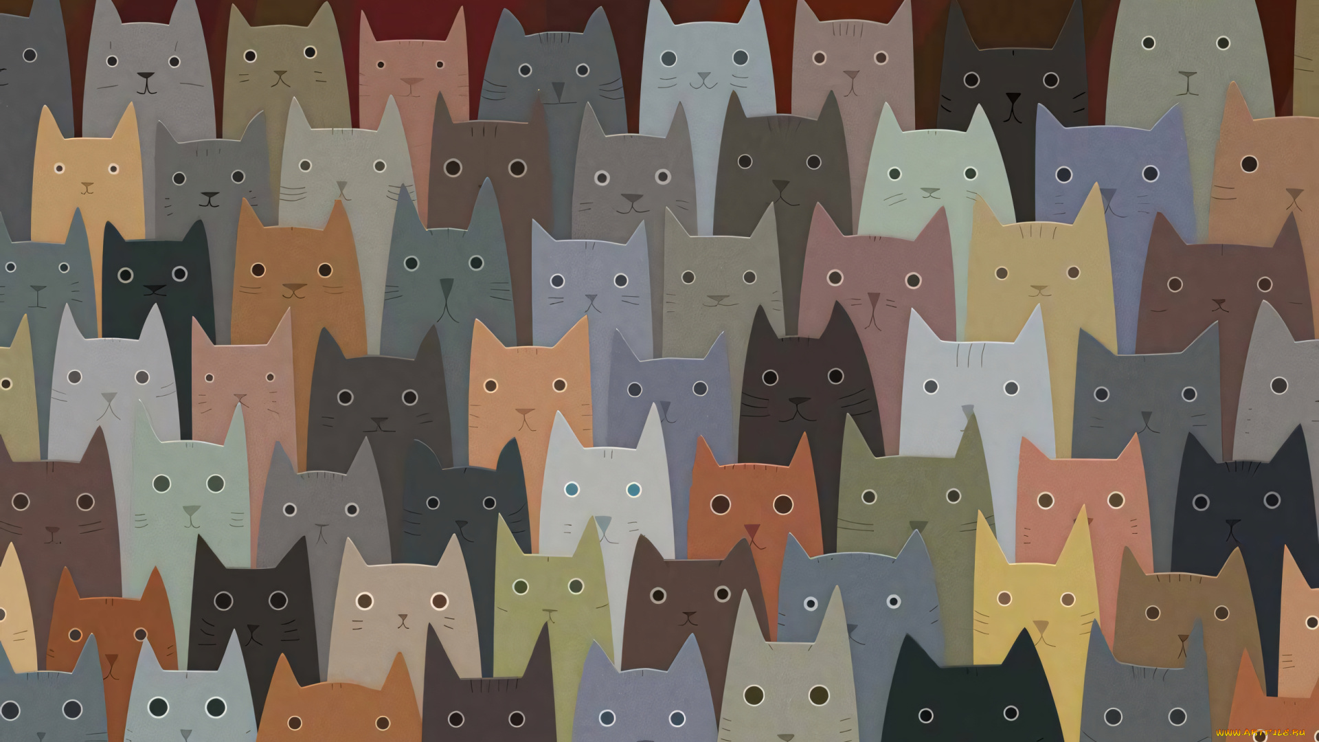 рисованное, vladstudio