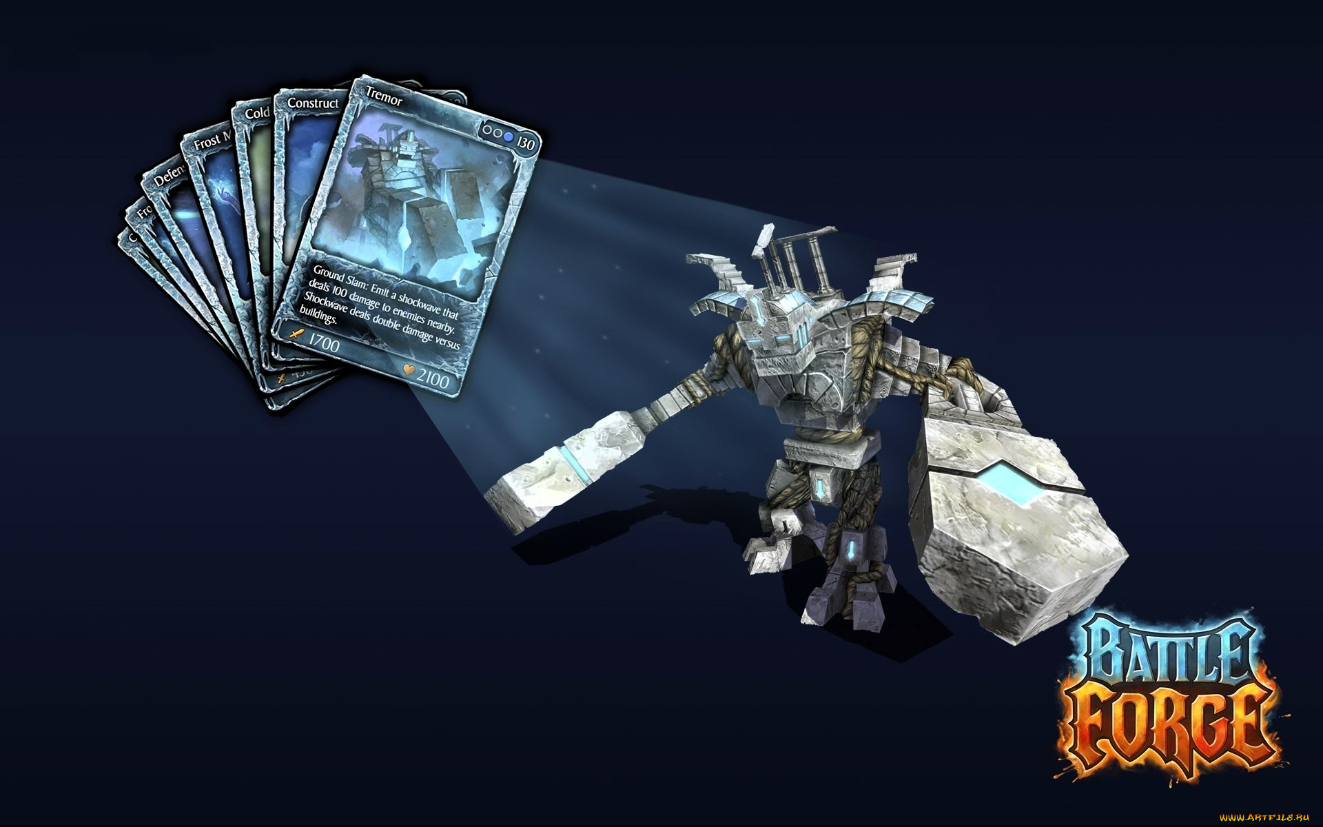 видео, игры, battleforge, карты, персонаж