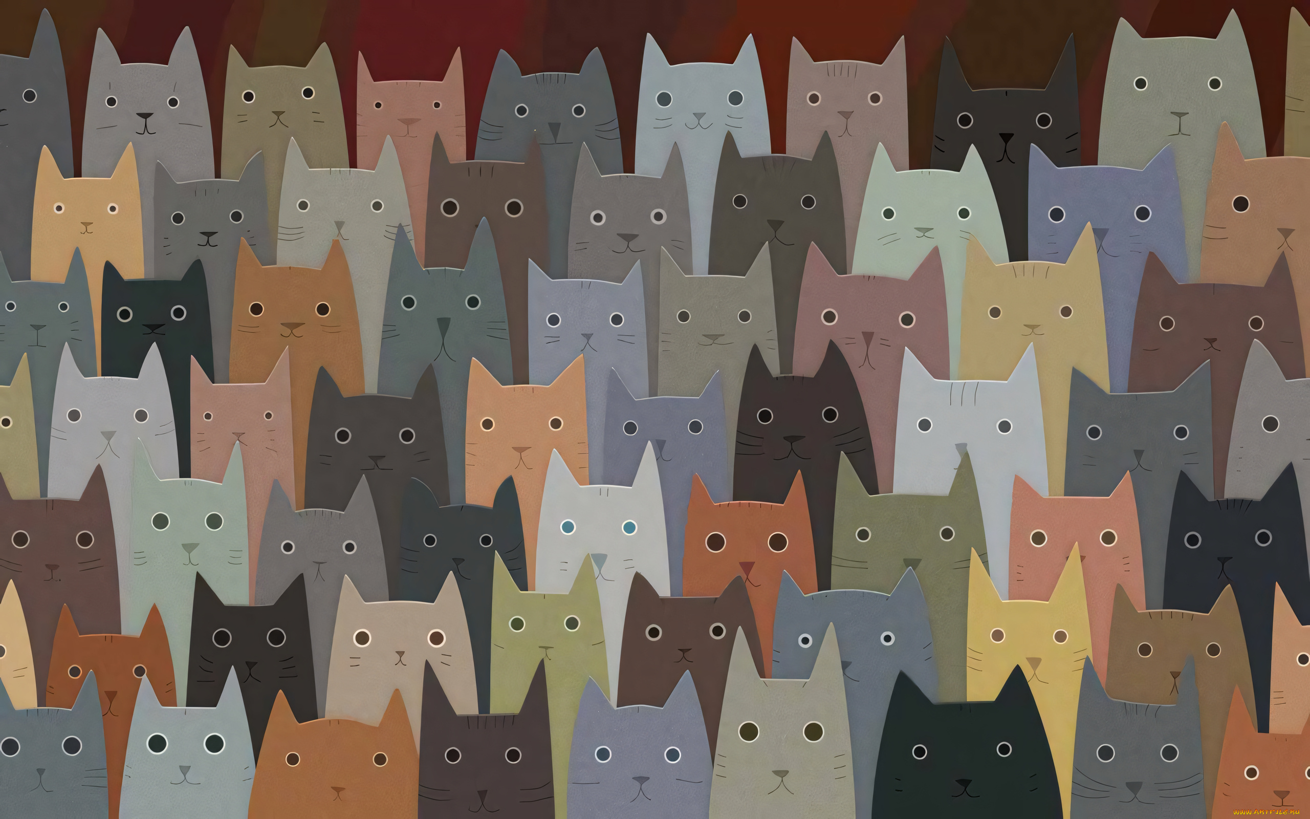 рисованное, vladstudio