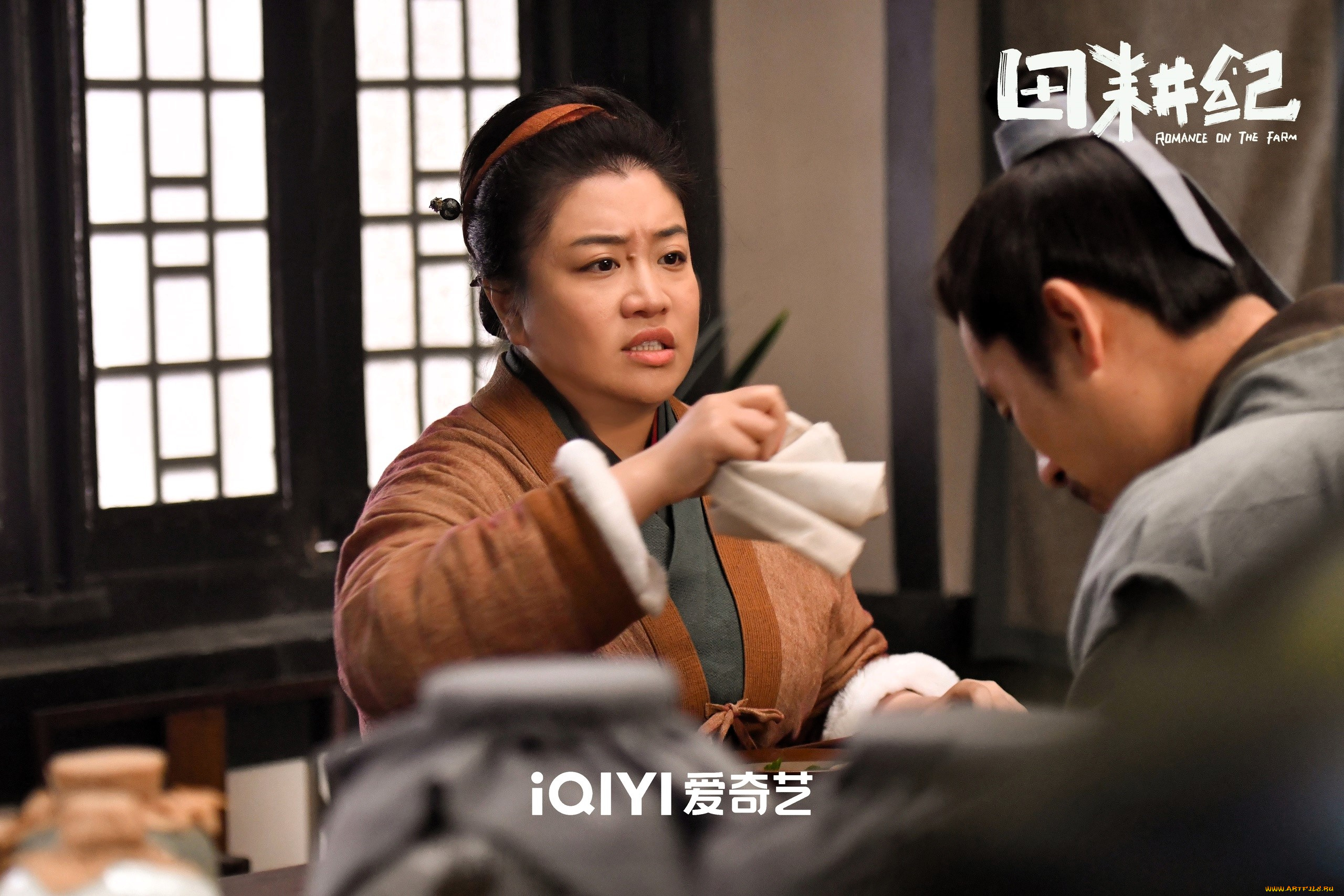 кино, фильмы, romance, on, the, farm, женщина, мужчина, ссора