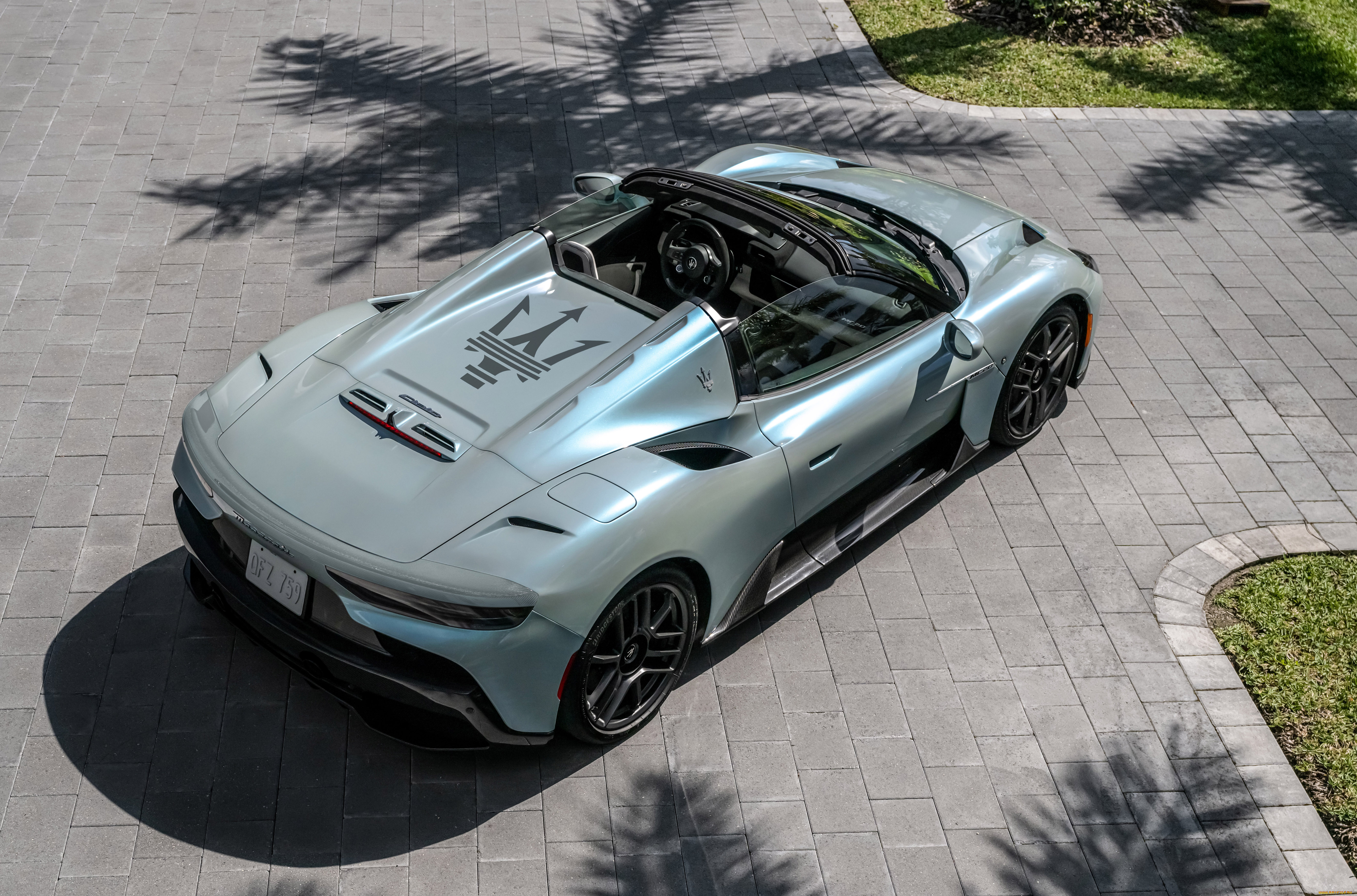 автомобили, maserati