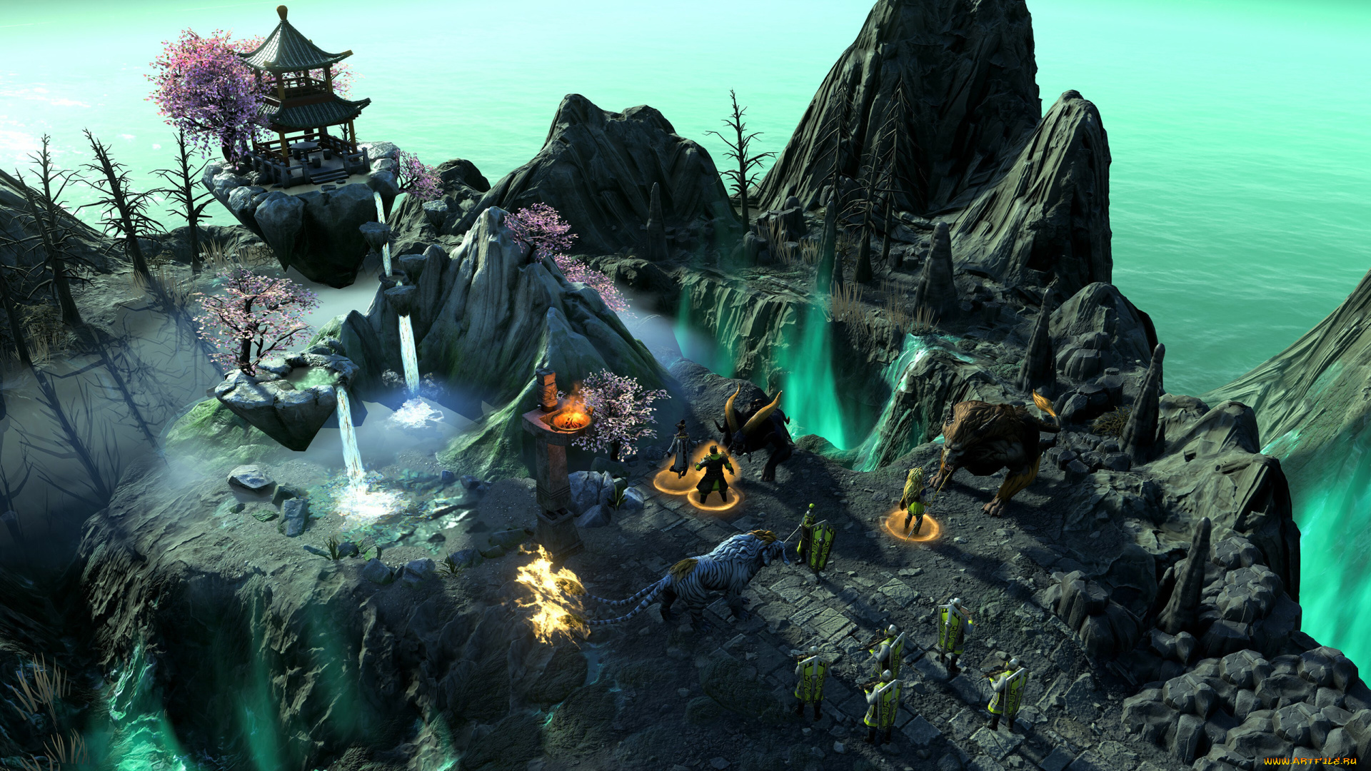 age, of, mythology, , retold, видео, игры, age, of, mythology, retold