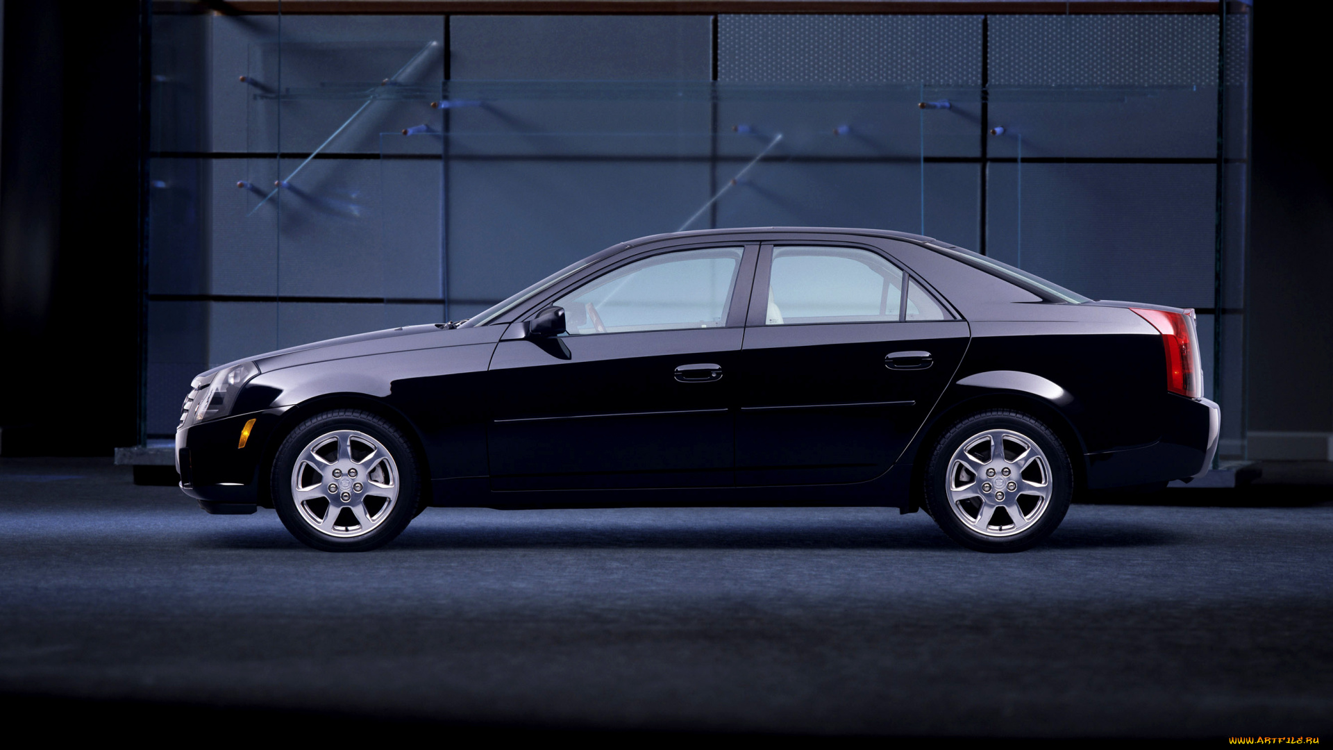 автомобили, cadillac