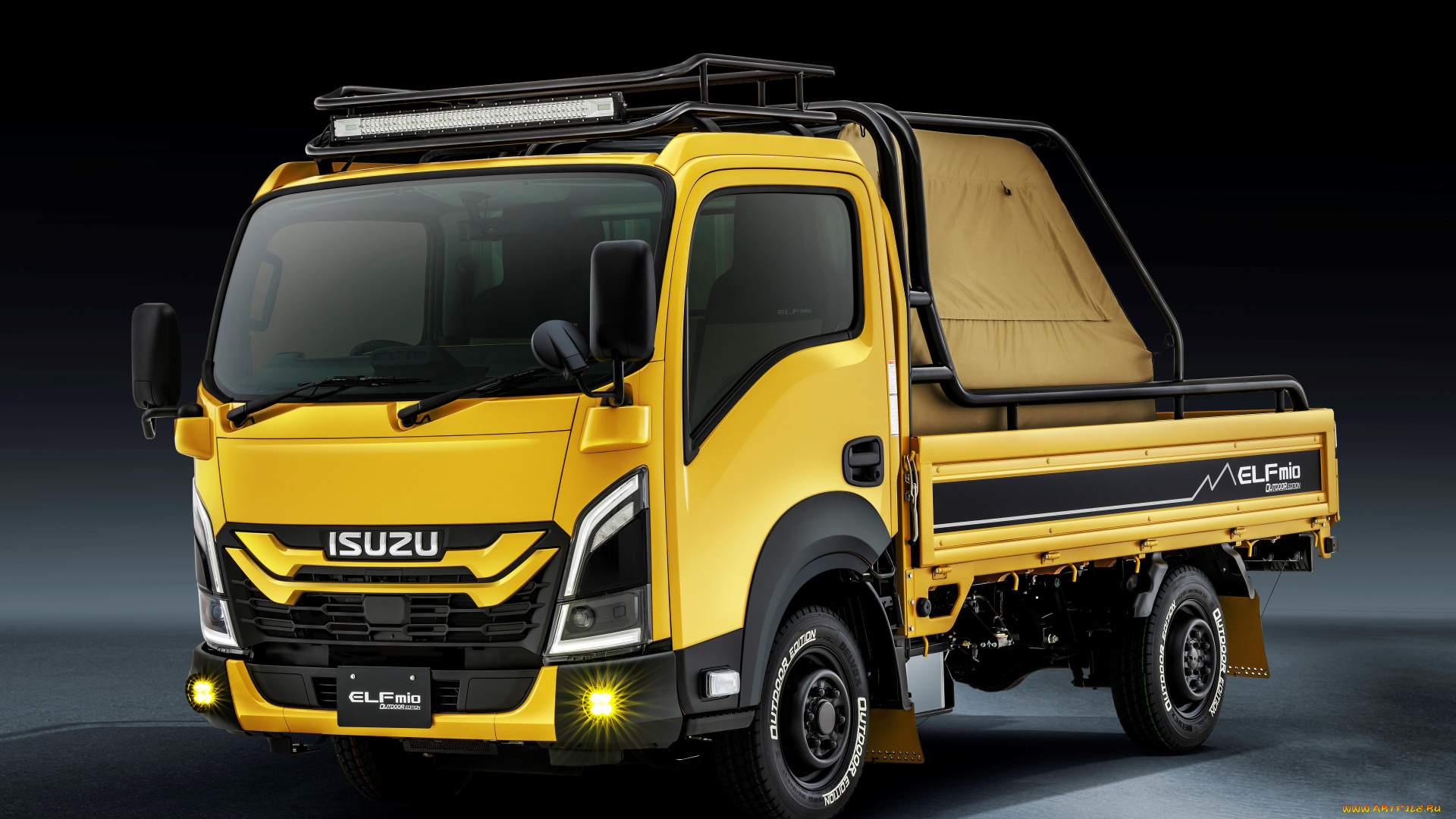 автомобили, isuzu