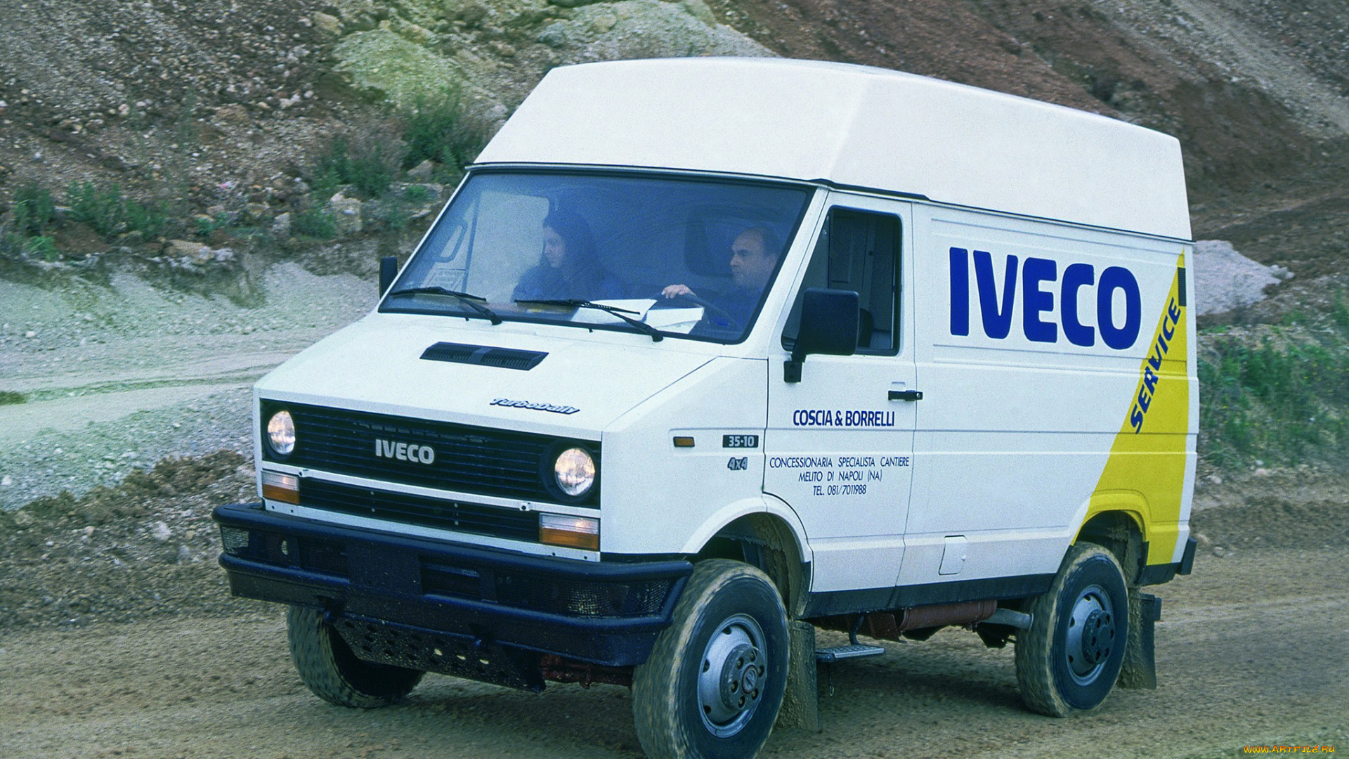 автомобили, iveco