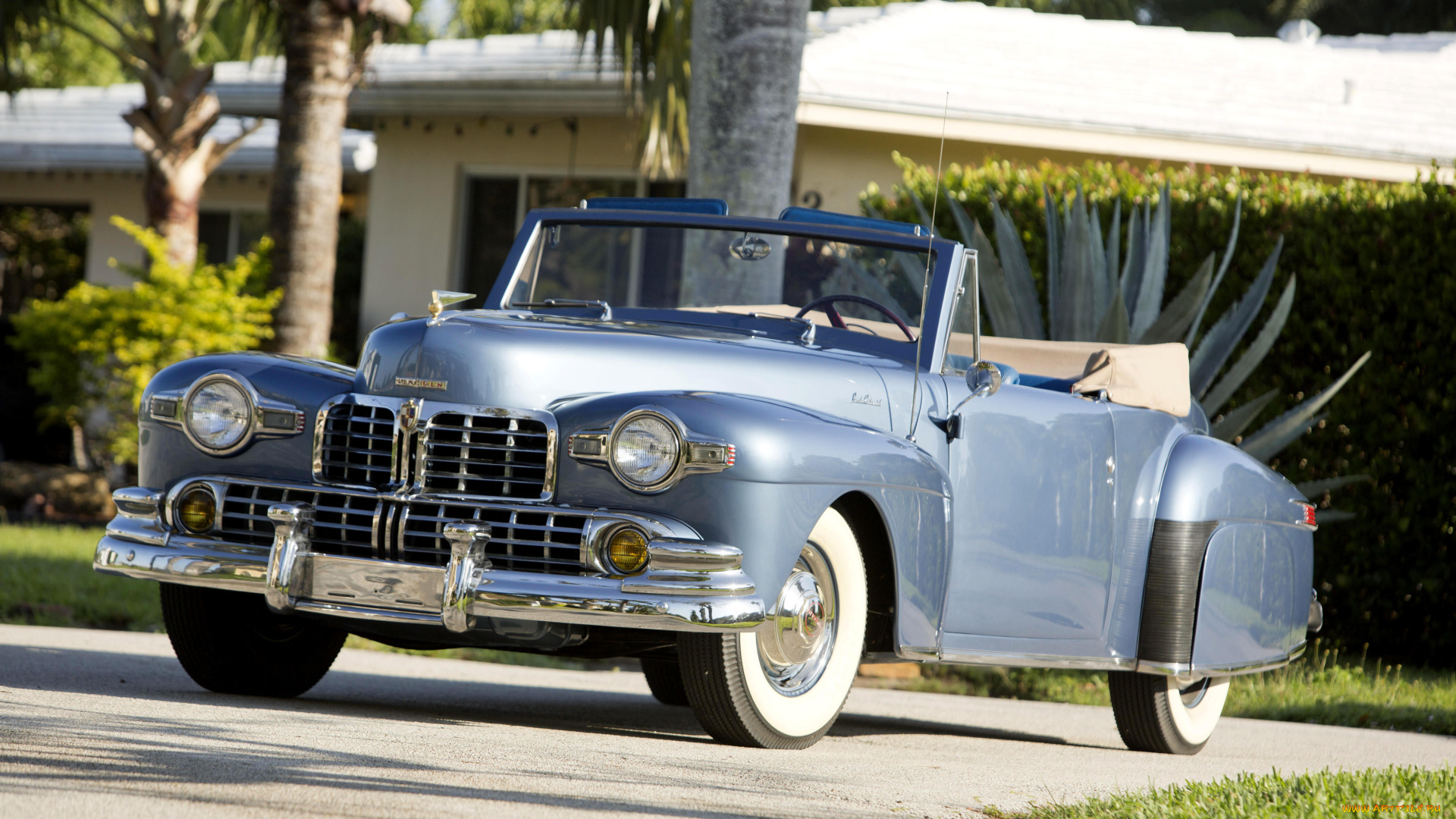 автомобили, классика, lincoln