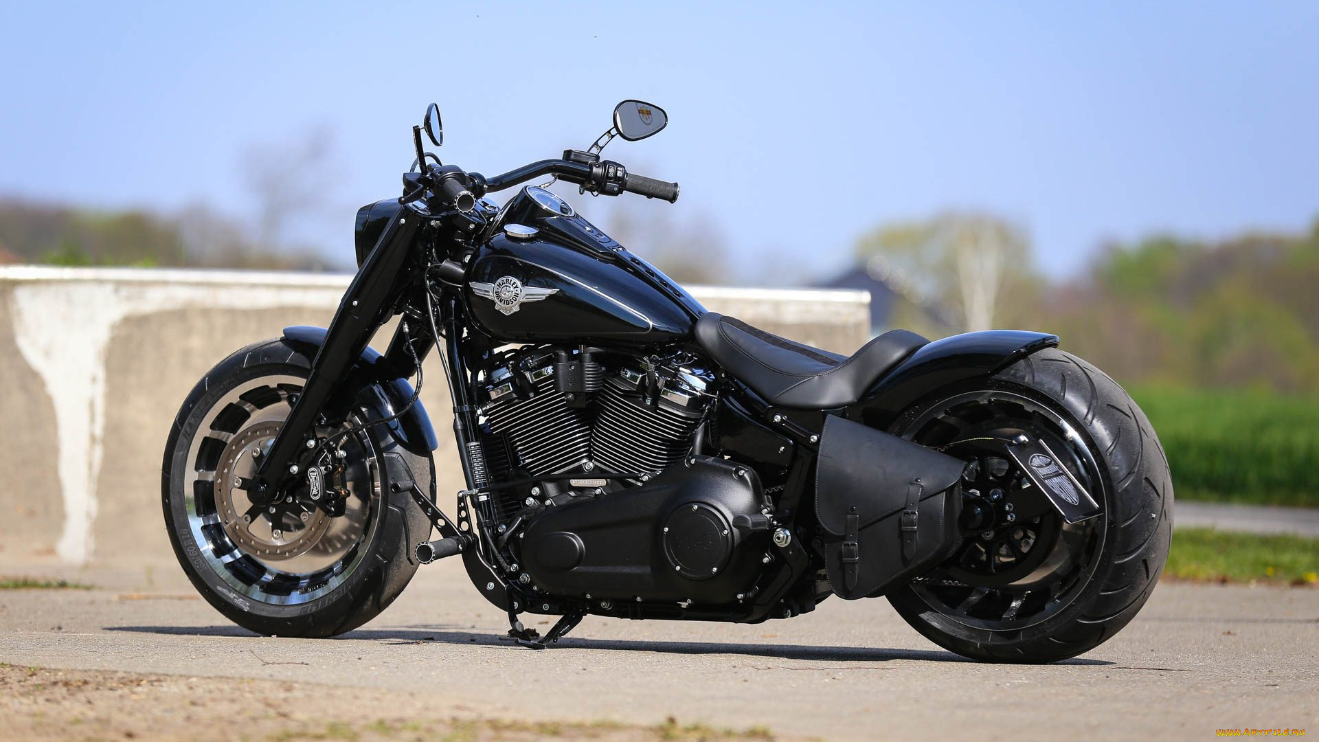 харлей, мотоциклы, harley-davidson, мотоцикл, байк