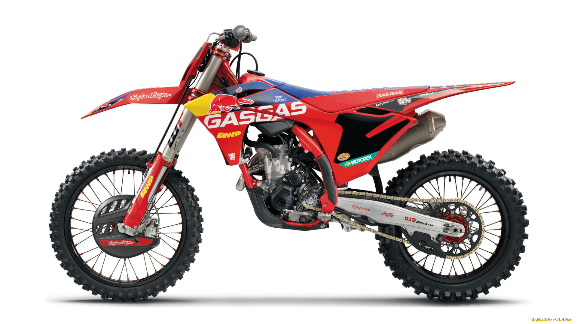 мотоциклы, gasgas