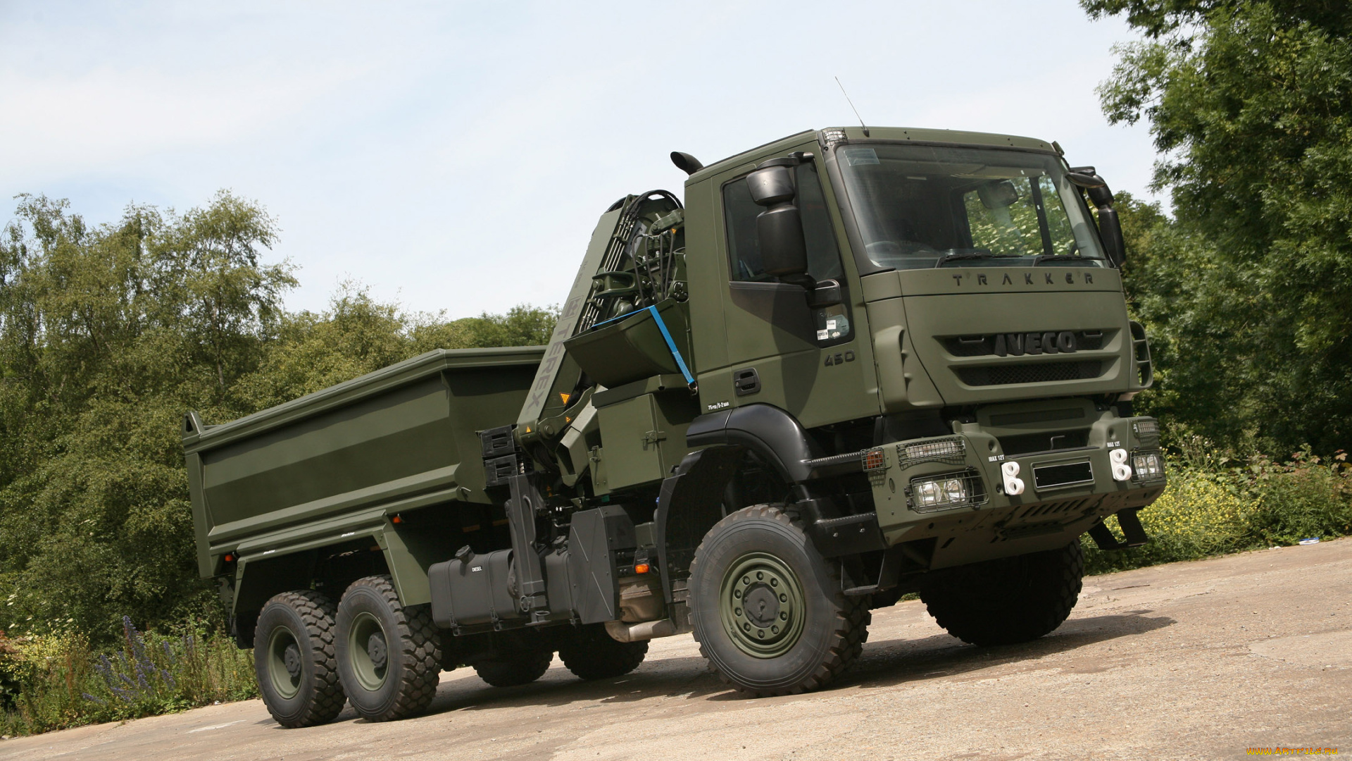 техника, военная, техника, iveco