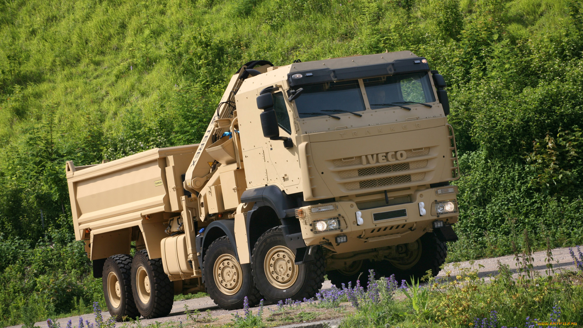 техника, военная, техника, iveco