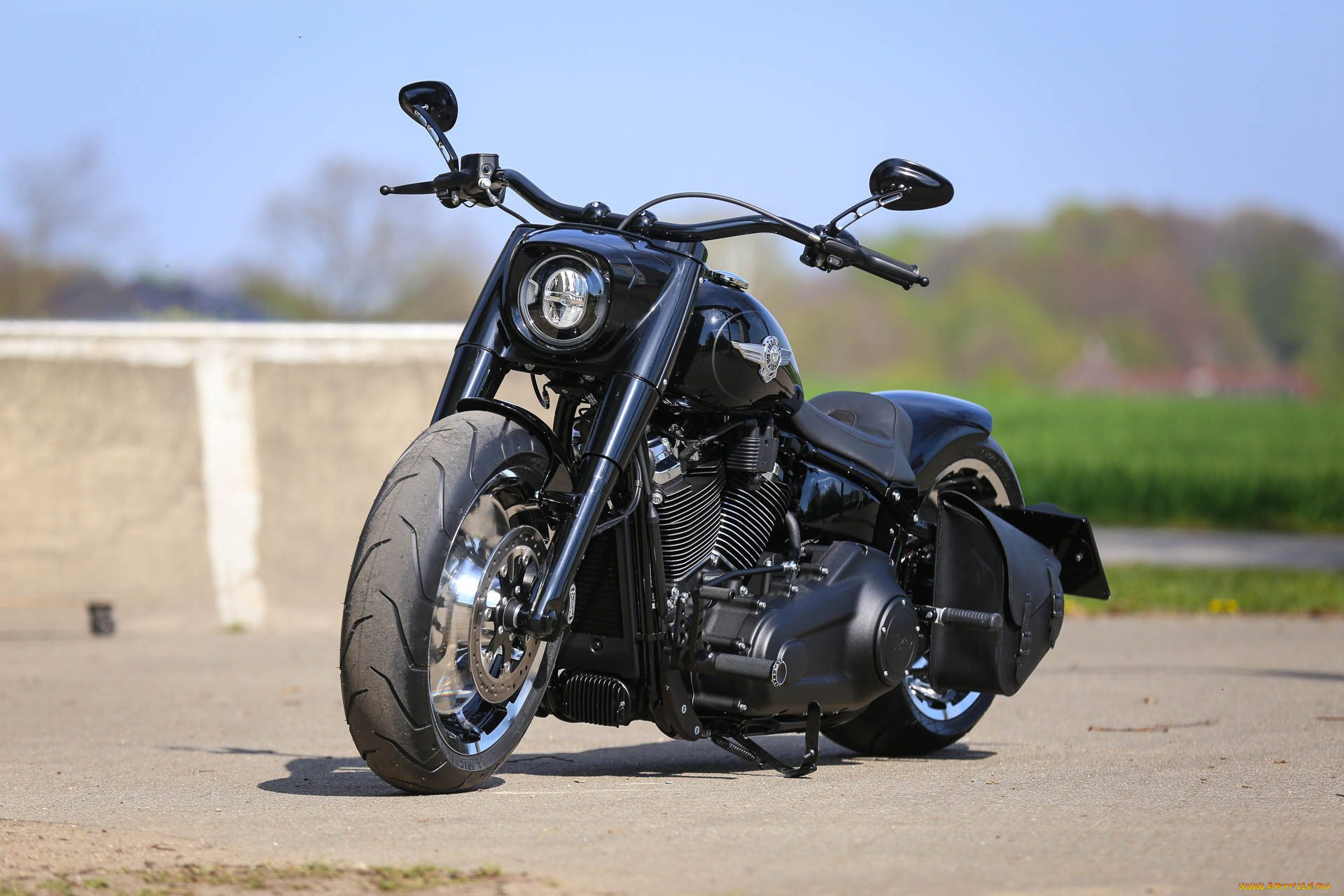 харлей, мотоциклы, harley-davidson, мотоцикл, байк