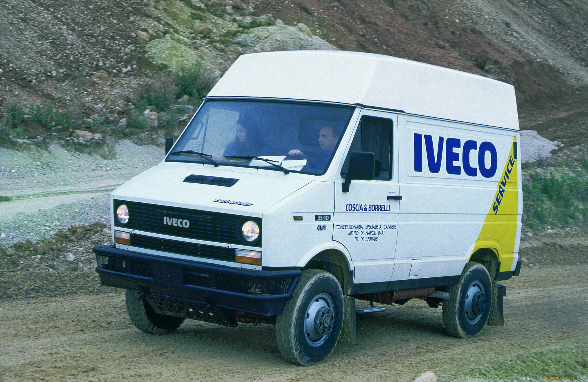 автомобили, iveco