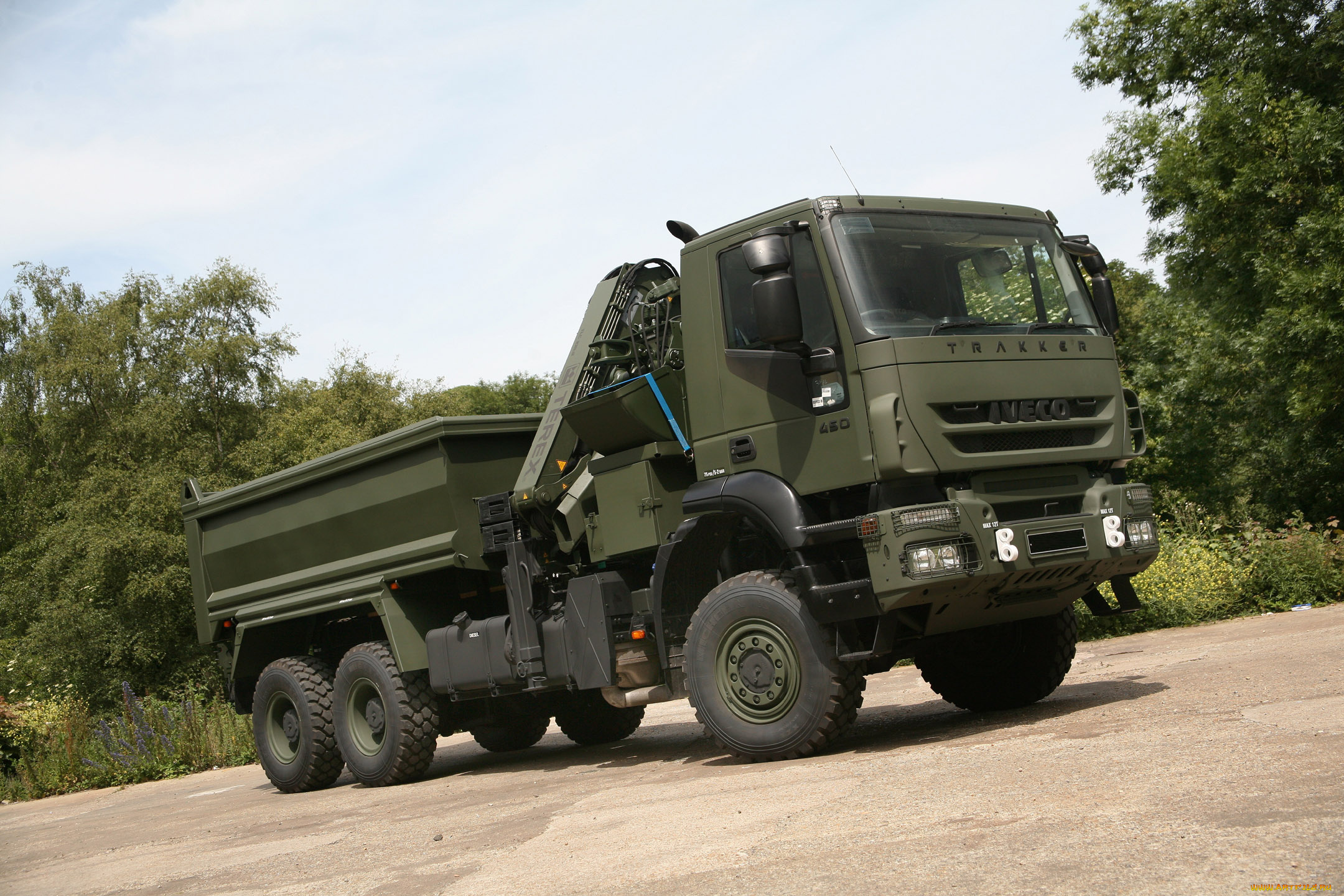техника, военная, техника, iveco