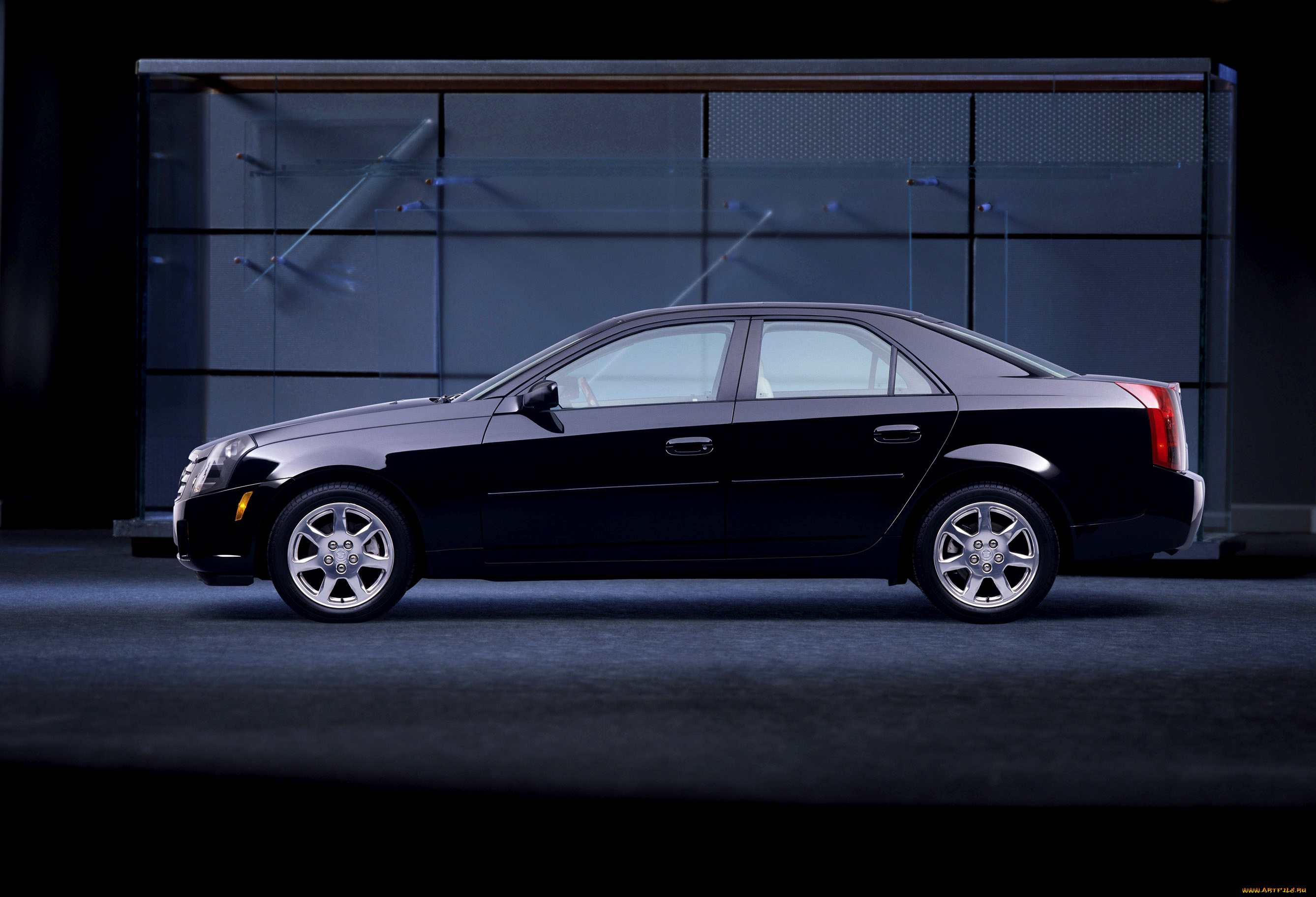 автомобили, cadillac