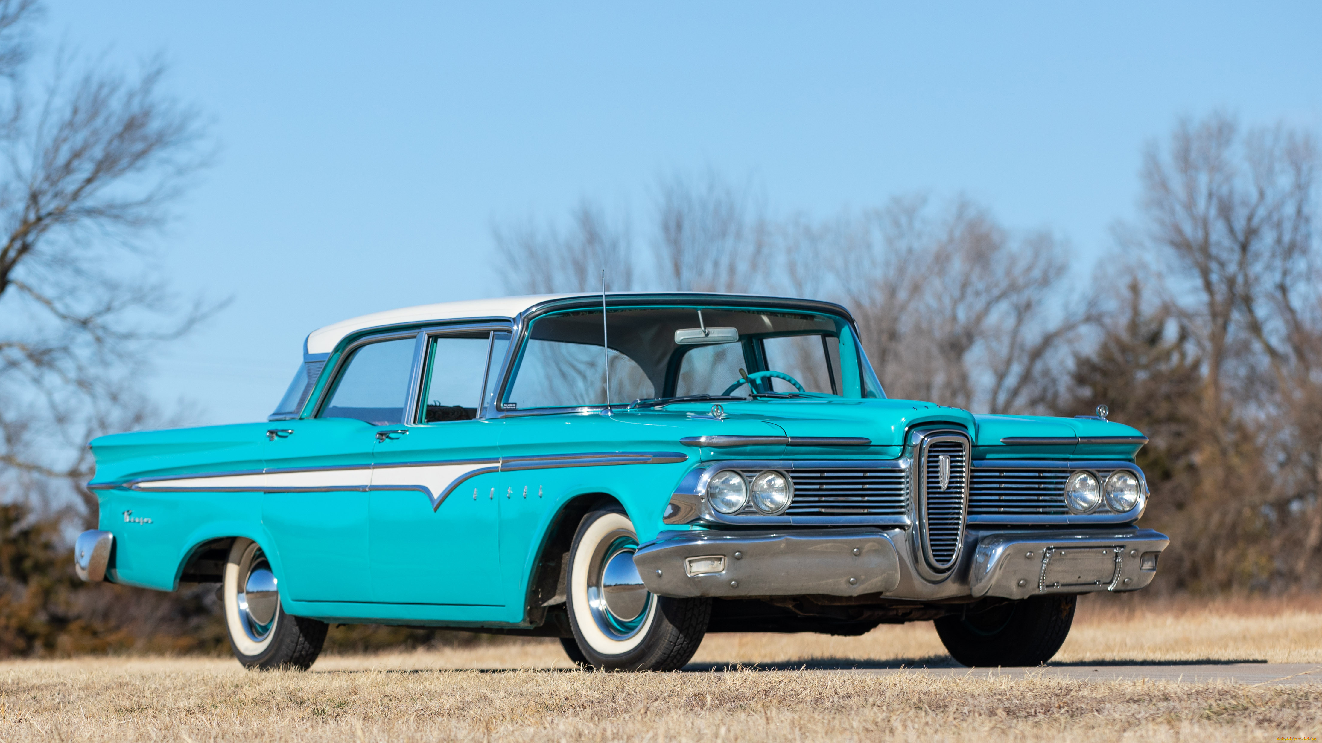 автомобили, edsel