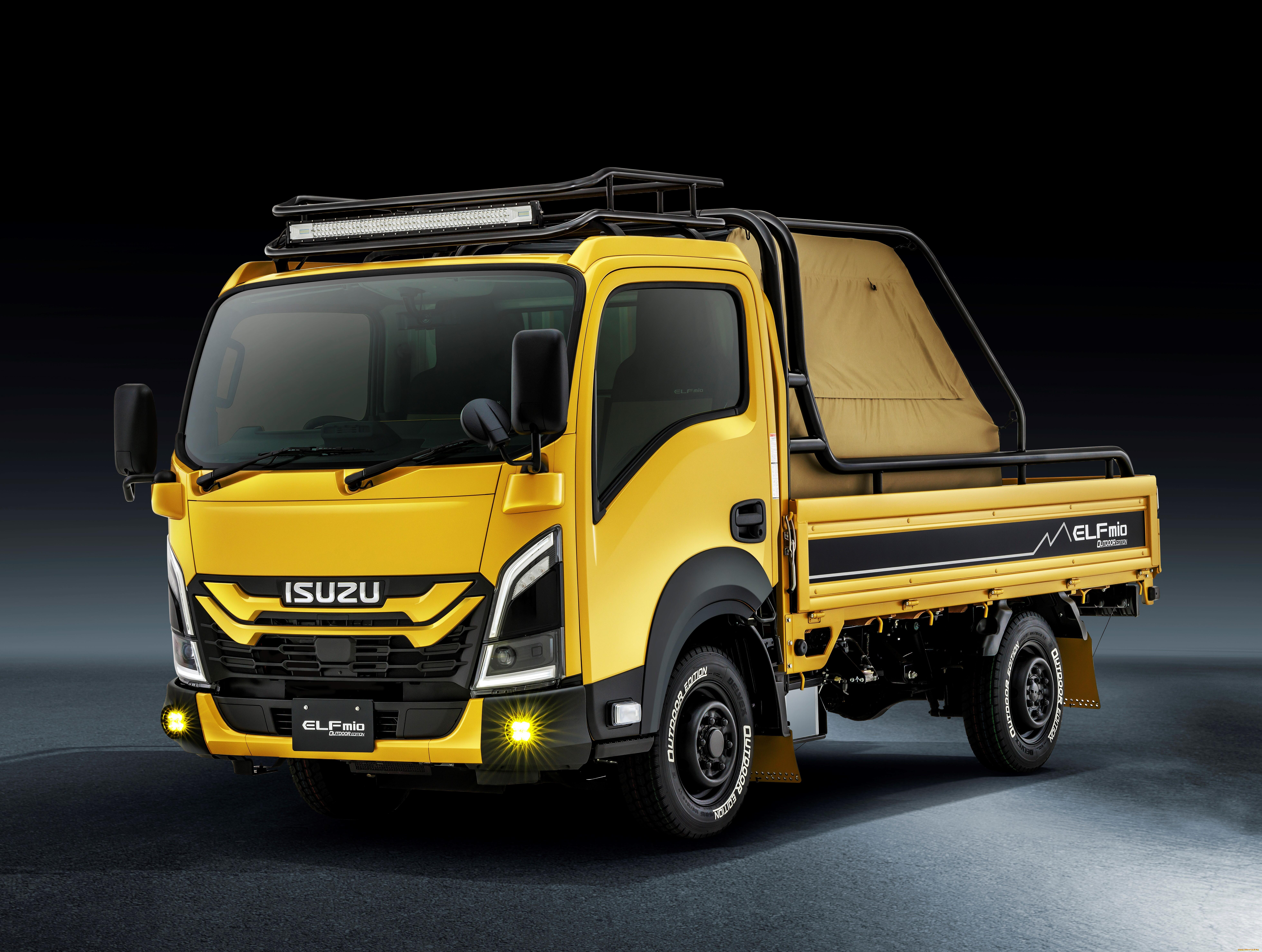 автомобили, isuzu