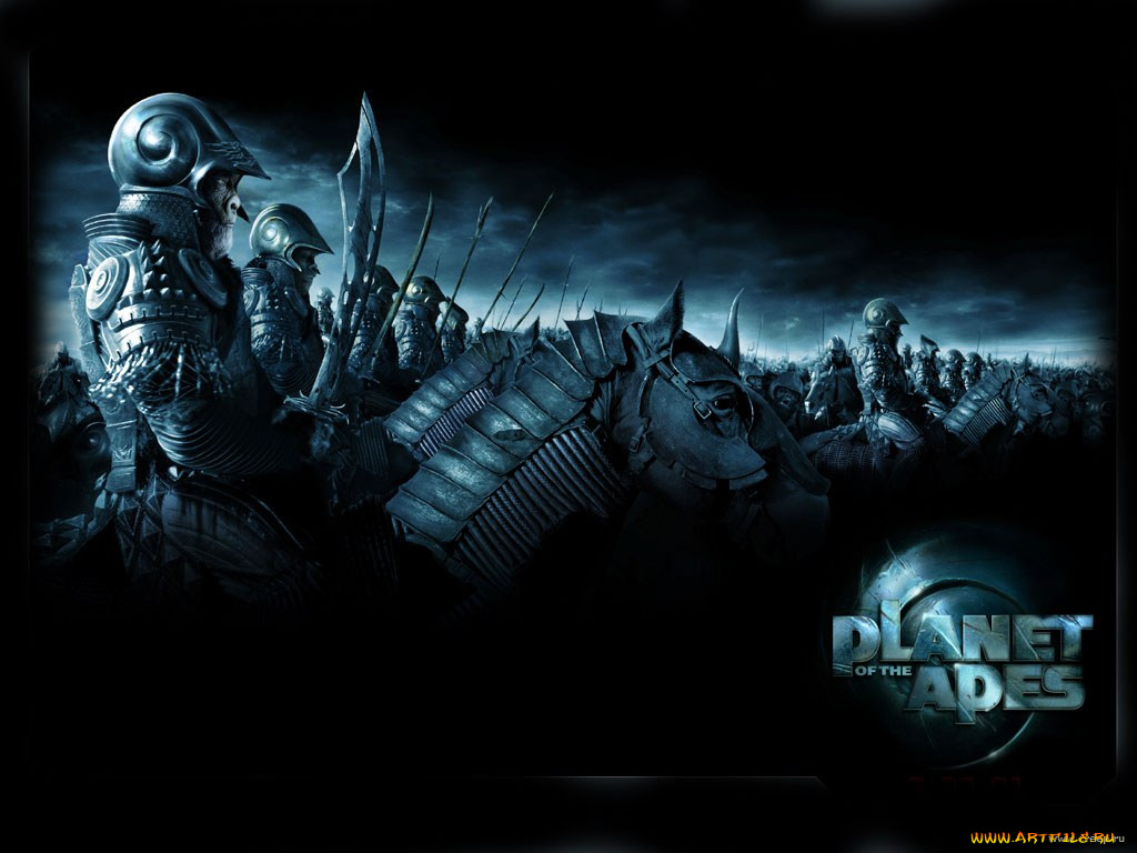кино, фильмы, planet, of, the, apes