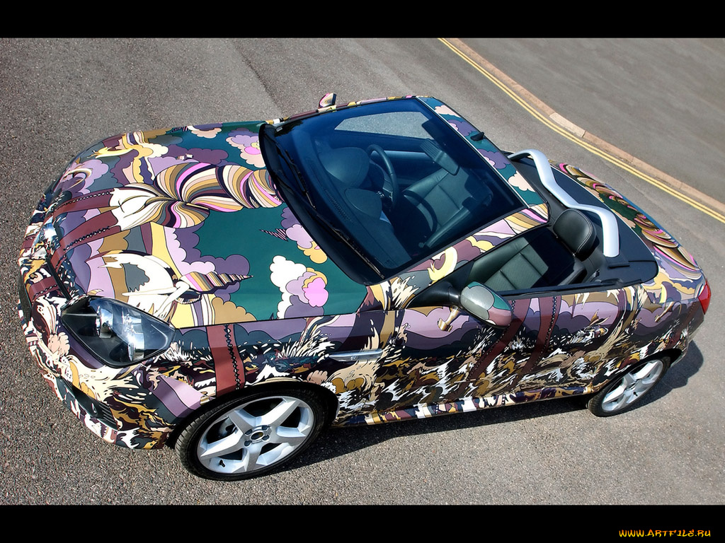 vauxhall, tigra, giles, deacon, автомобили