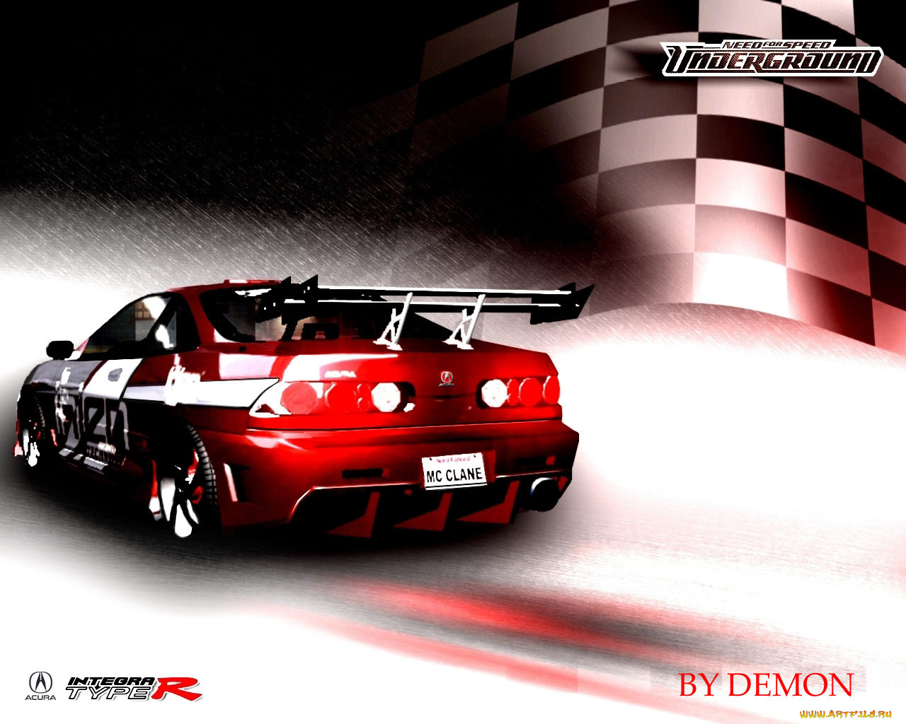 underground, видео, игры, need, for, speed