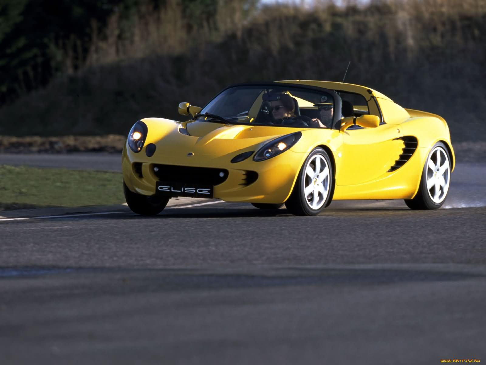 lotus, elise, 2000, автомобили