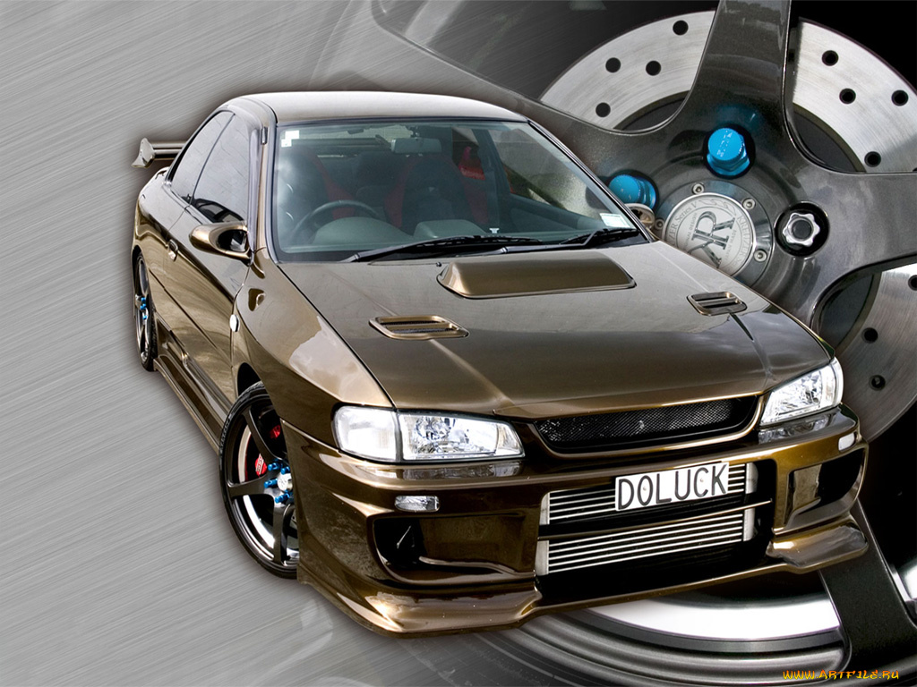 автомобили, subaru