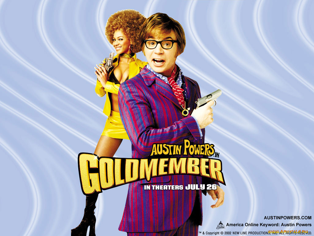 кино, фильмы, austin, powers, goldmember