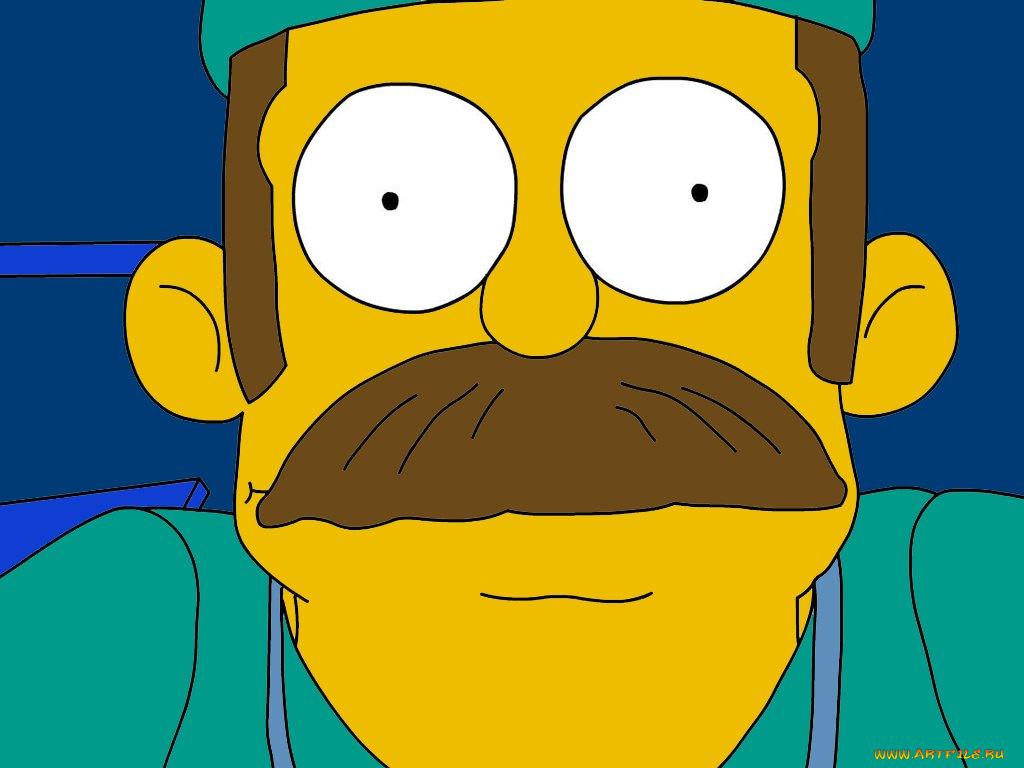 мультфильмы, the, simpsons