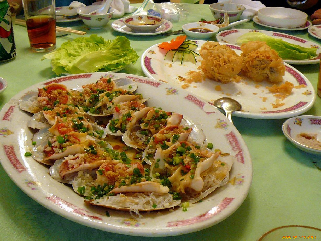 еда, сервировка