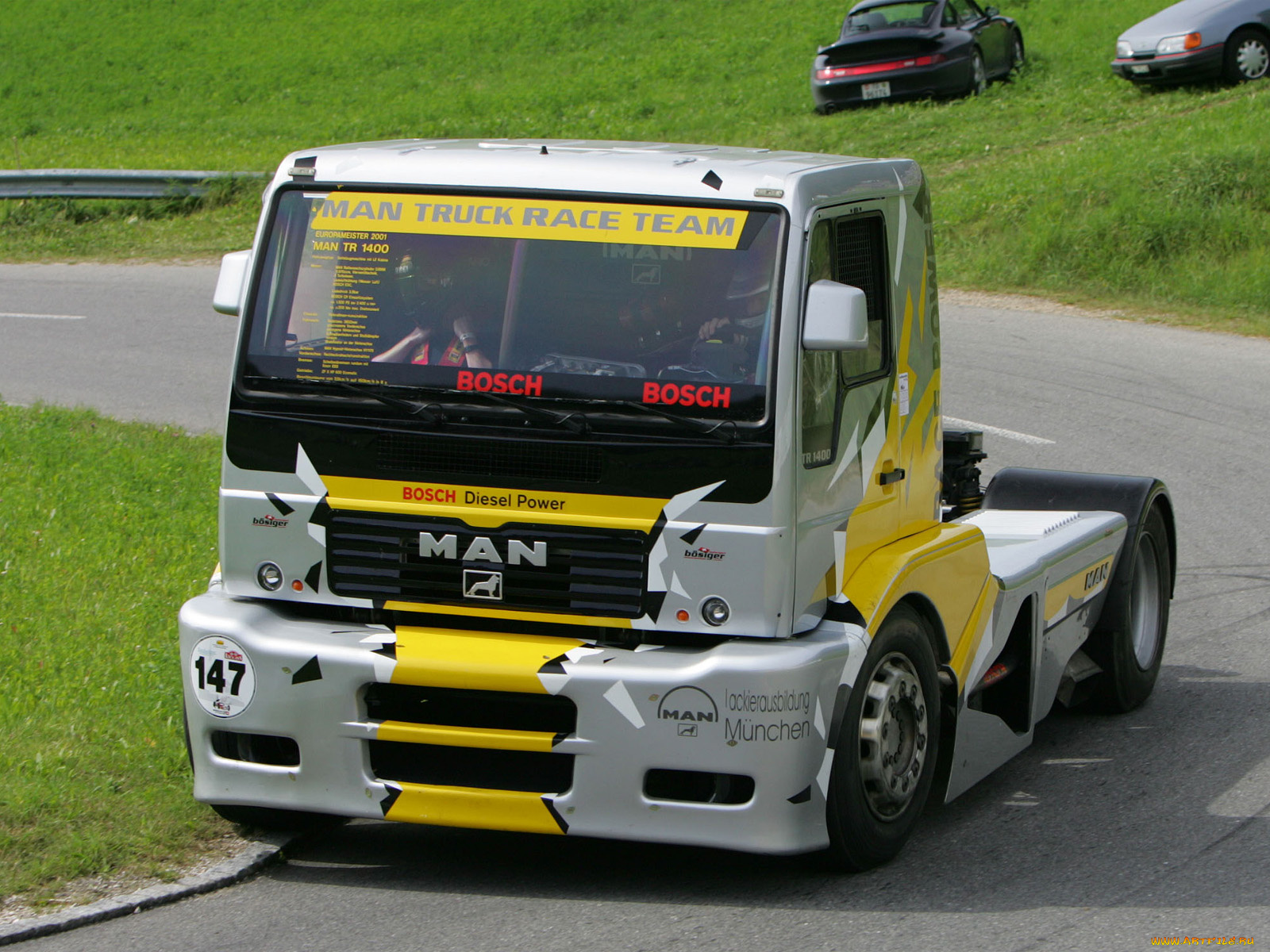 спорт, автоспорт