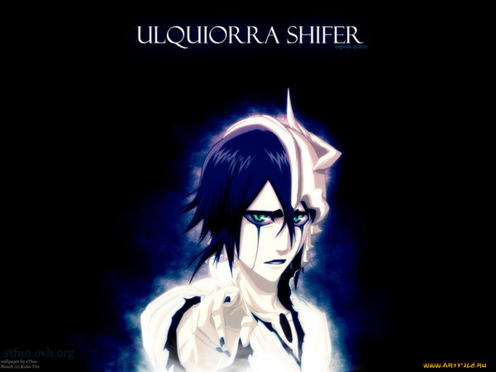 аниме, bleach