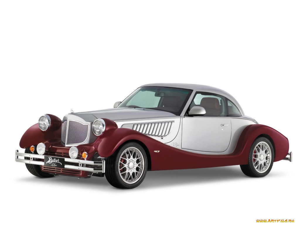 автомобили, mitsuoka