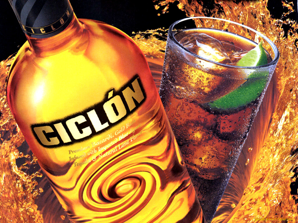 бренды, напитков, разное