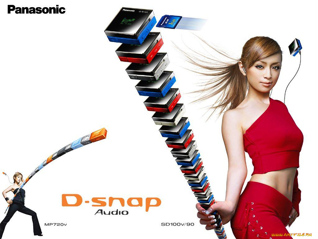 бренды, panasonic