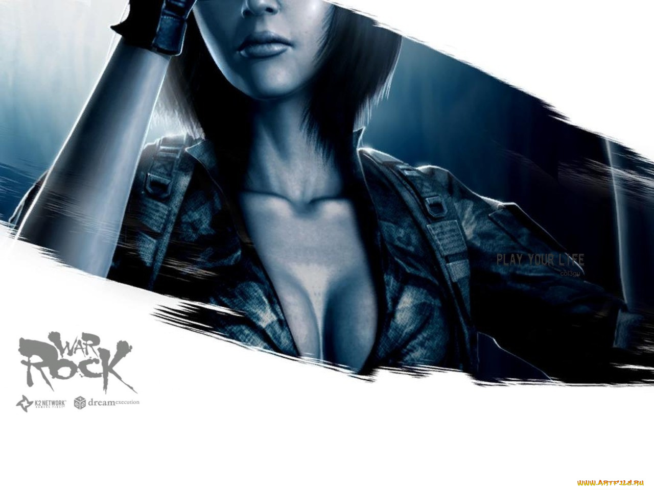 видео, игры, war, rock