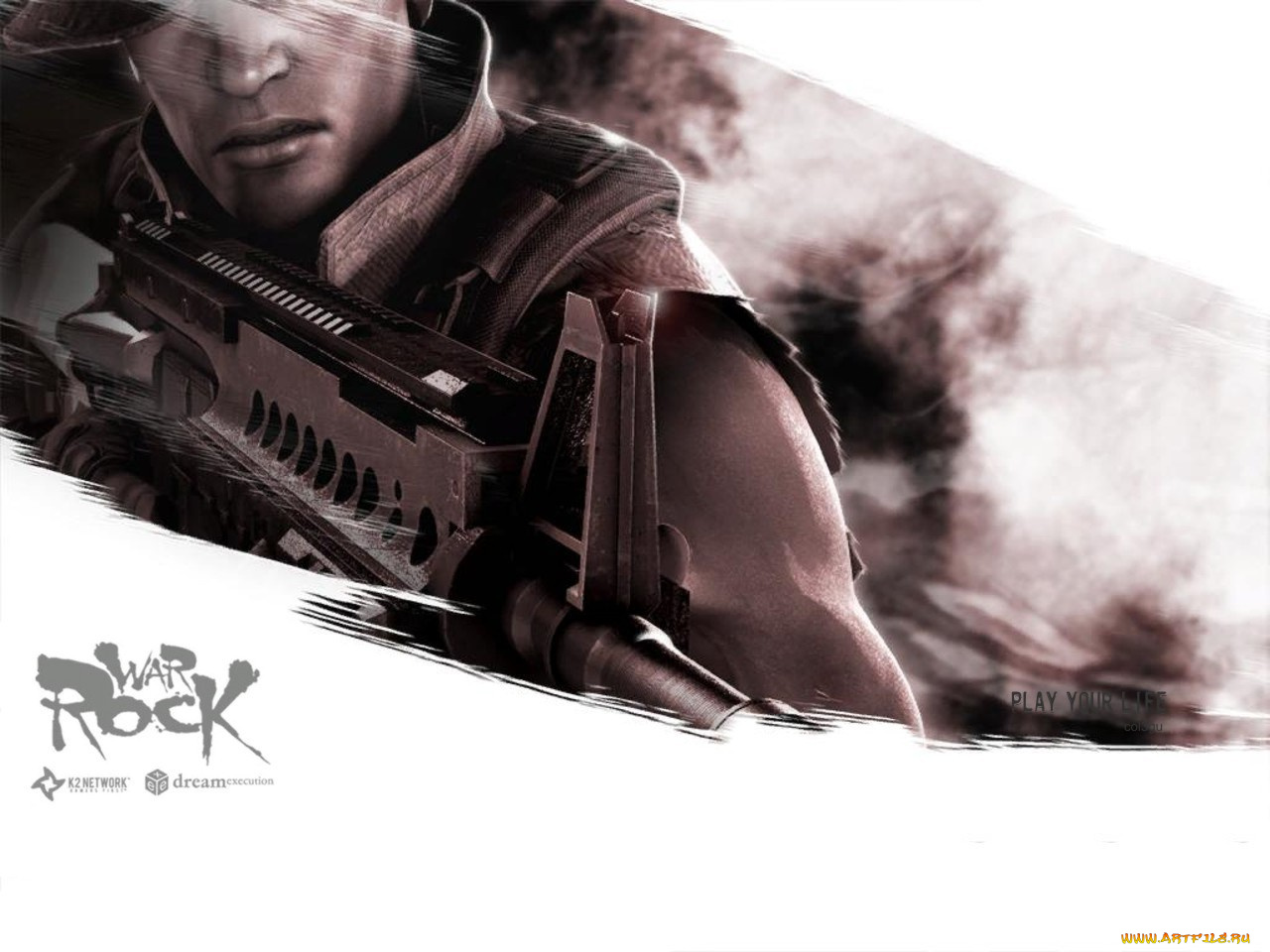 видео, игры, war, rock