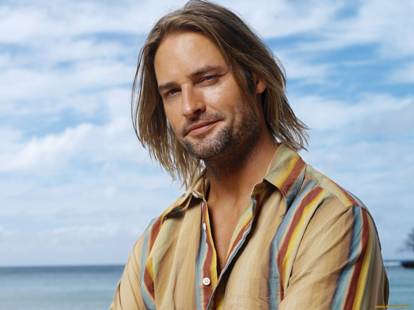 josh, holloway, мужчины