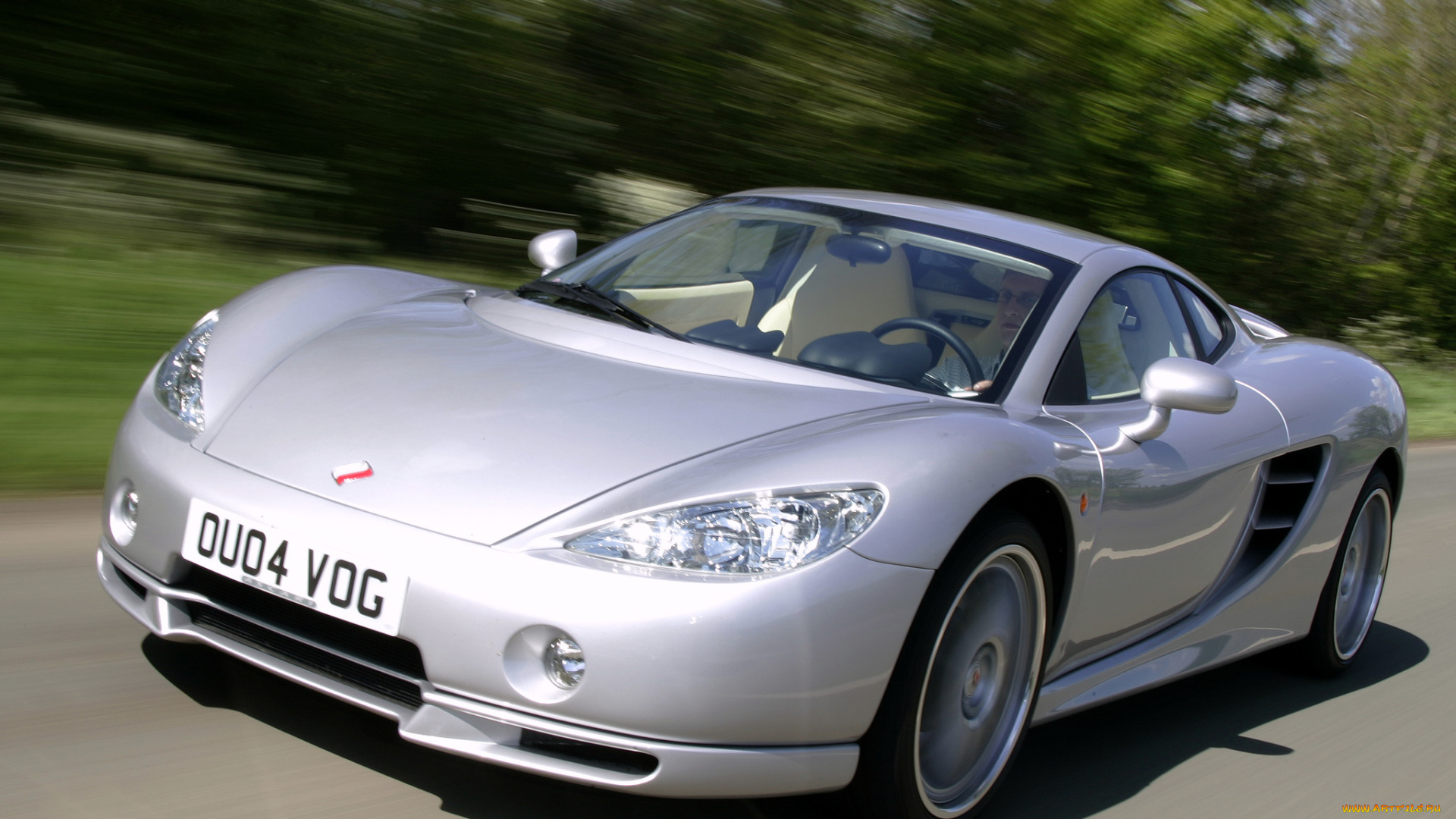 ascari, kz, автомобили