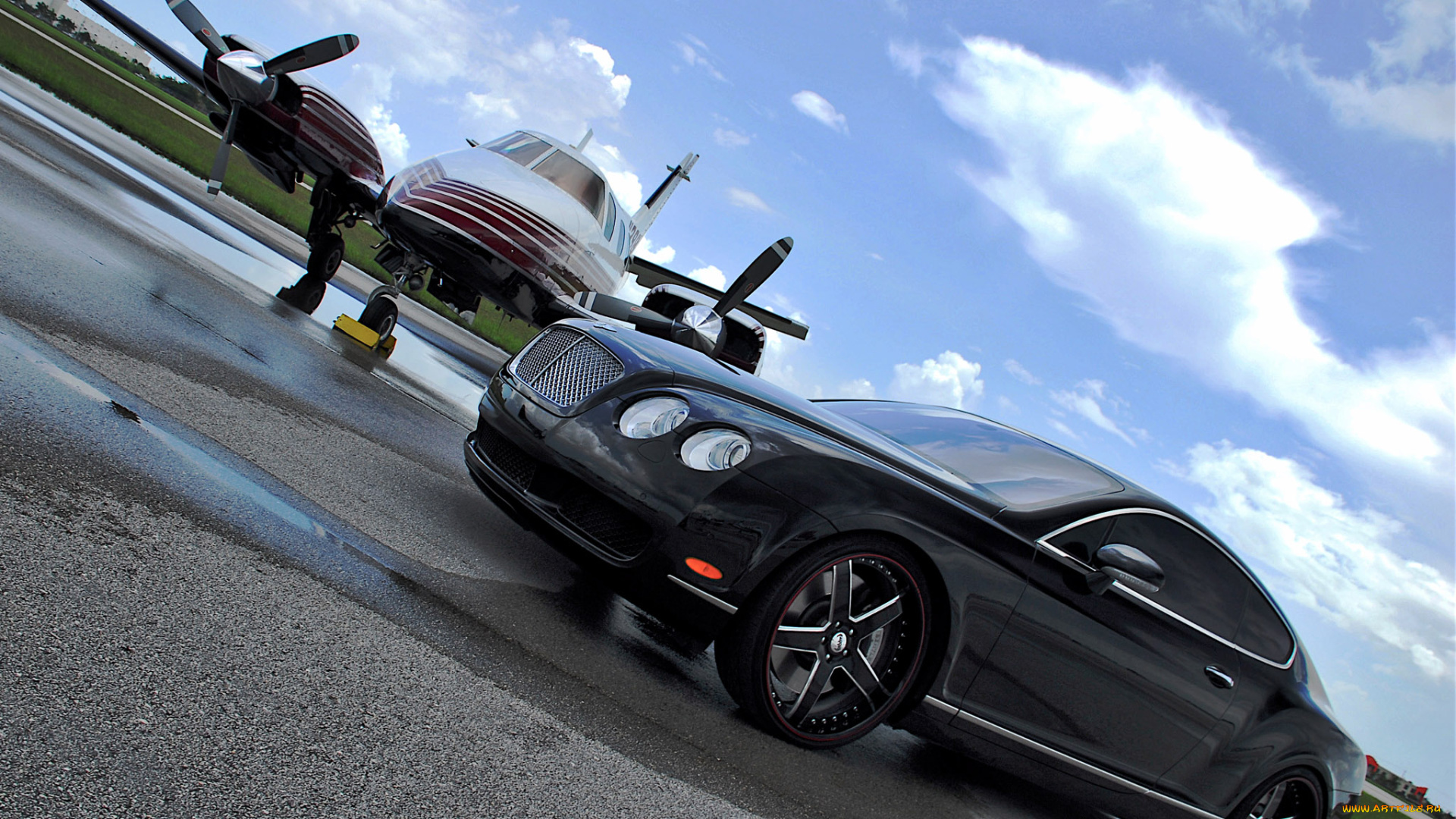 автомобили, bentley