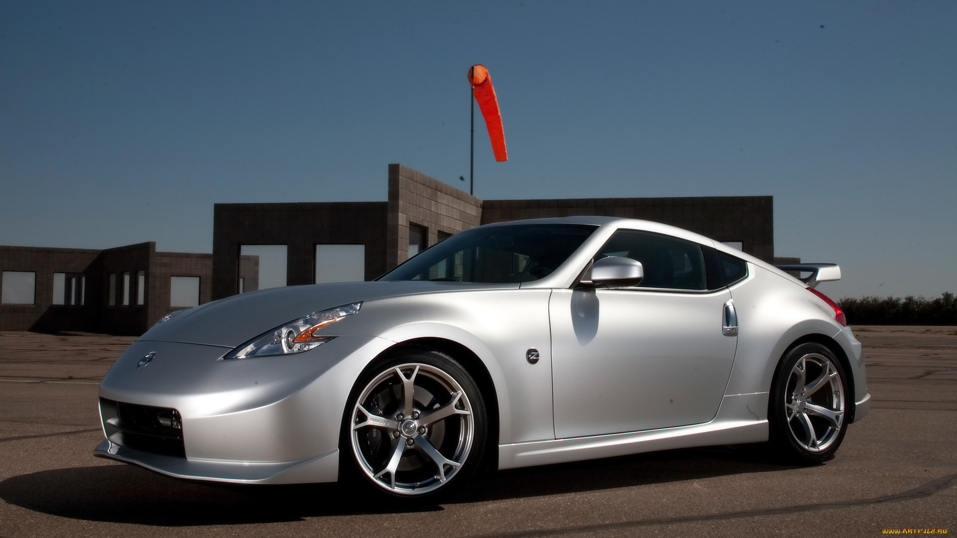 nismo, 370z, автомобили, nissan, datsun