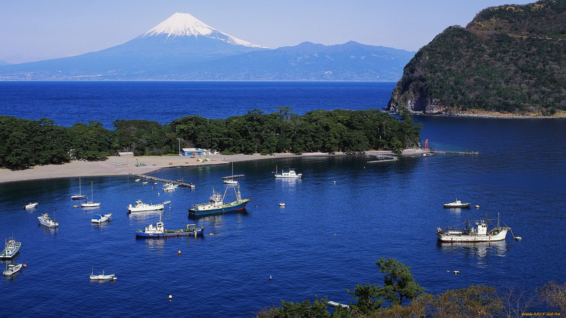 природа, побережье