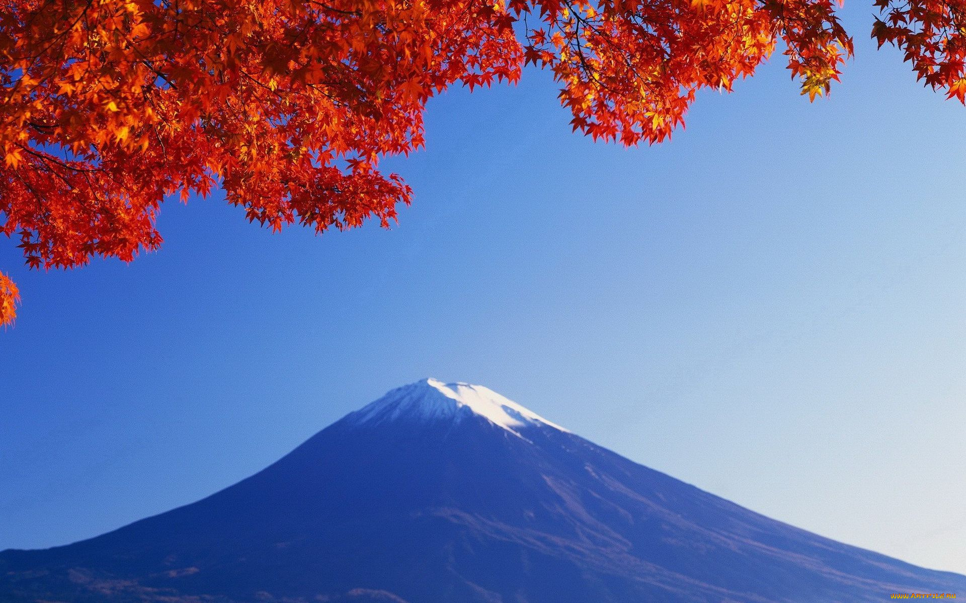 природа, горы