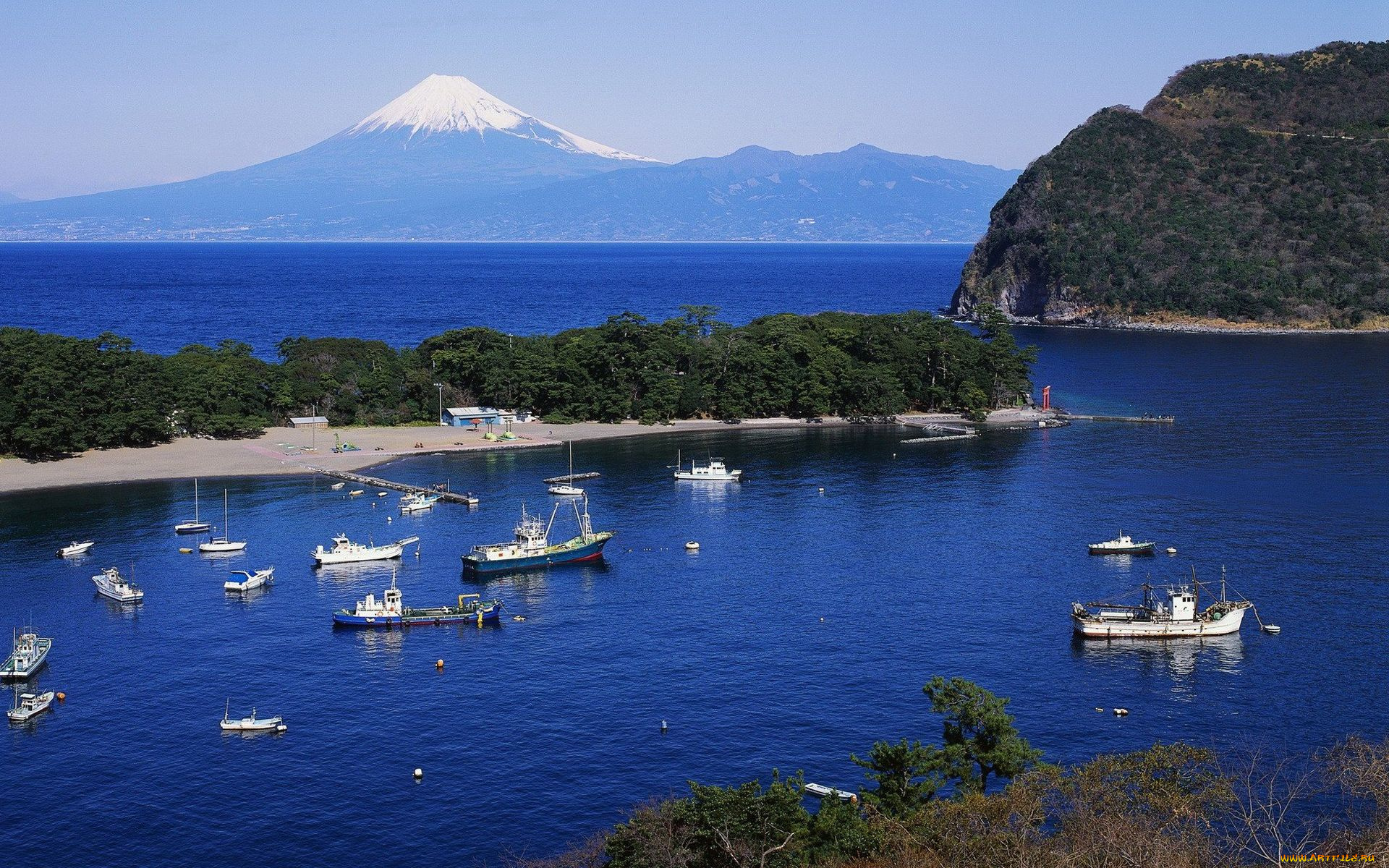 природа, побережье