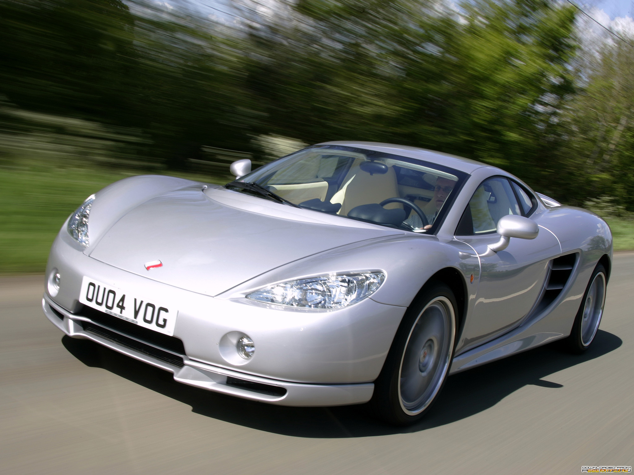 ascari, kz, автомобили