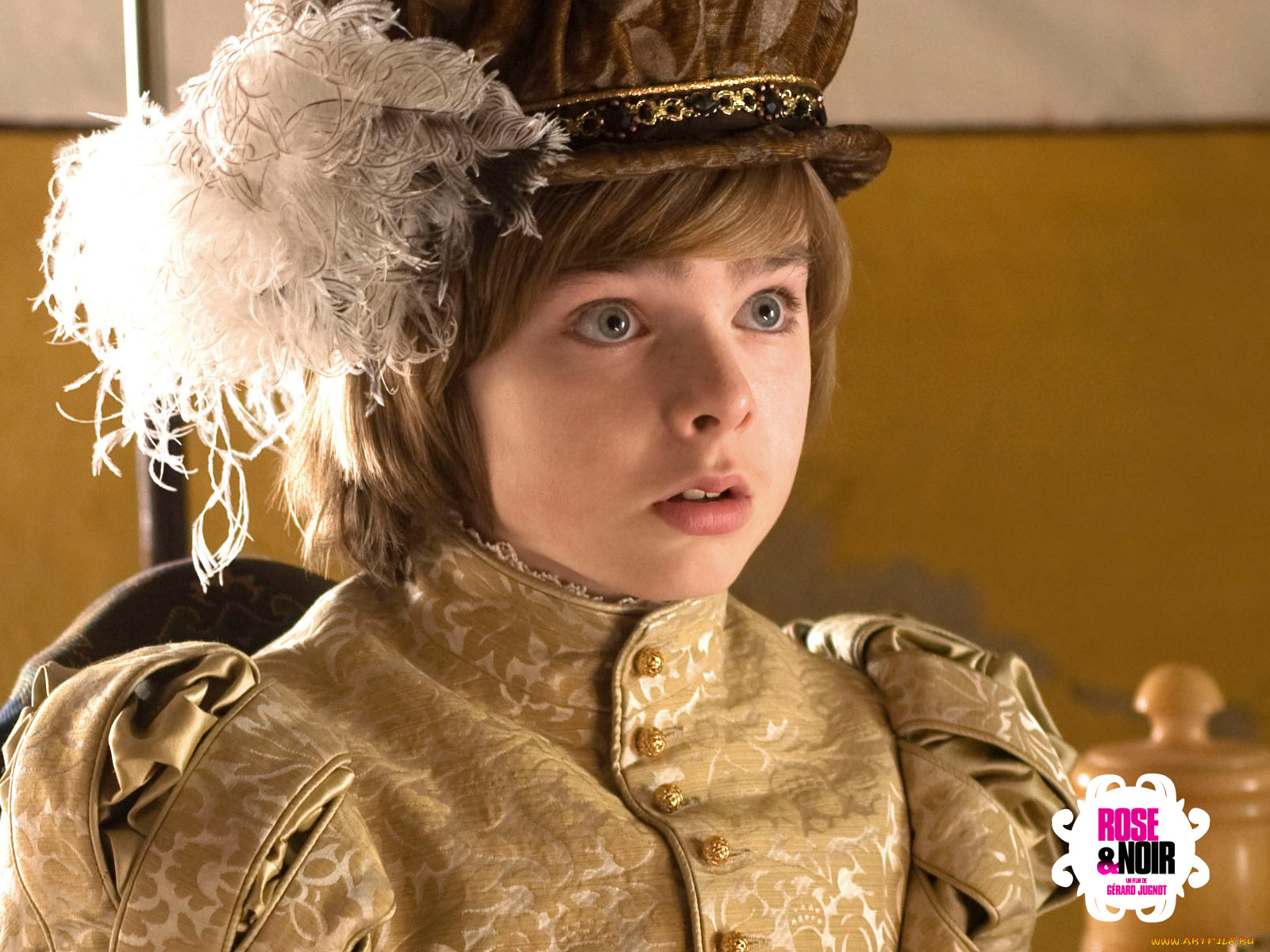 rose, et, noir, кино, фильмы